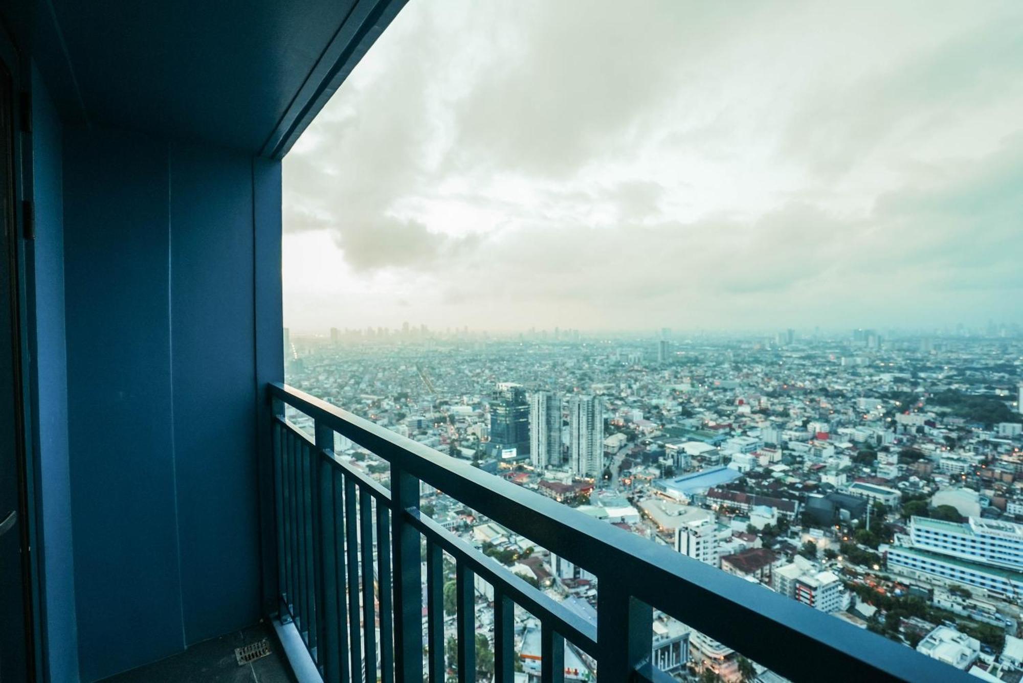Air Residences Makati With Sunset View Apartment *