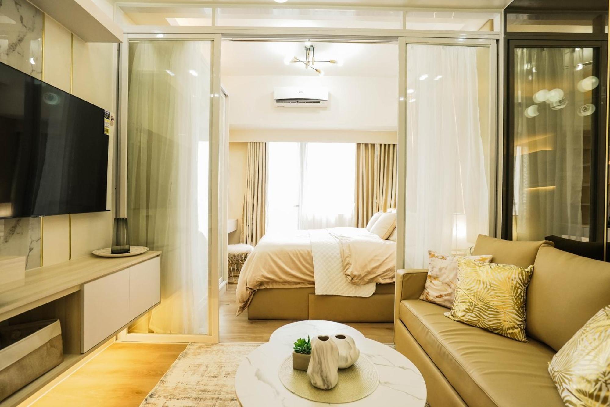 Air Residences Makati With Sunset View Apartment Manila