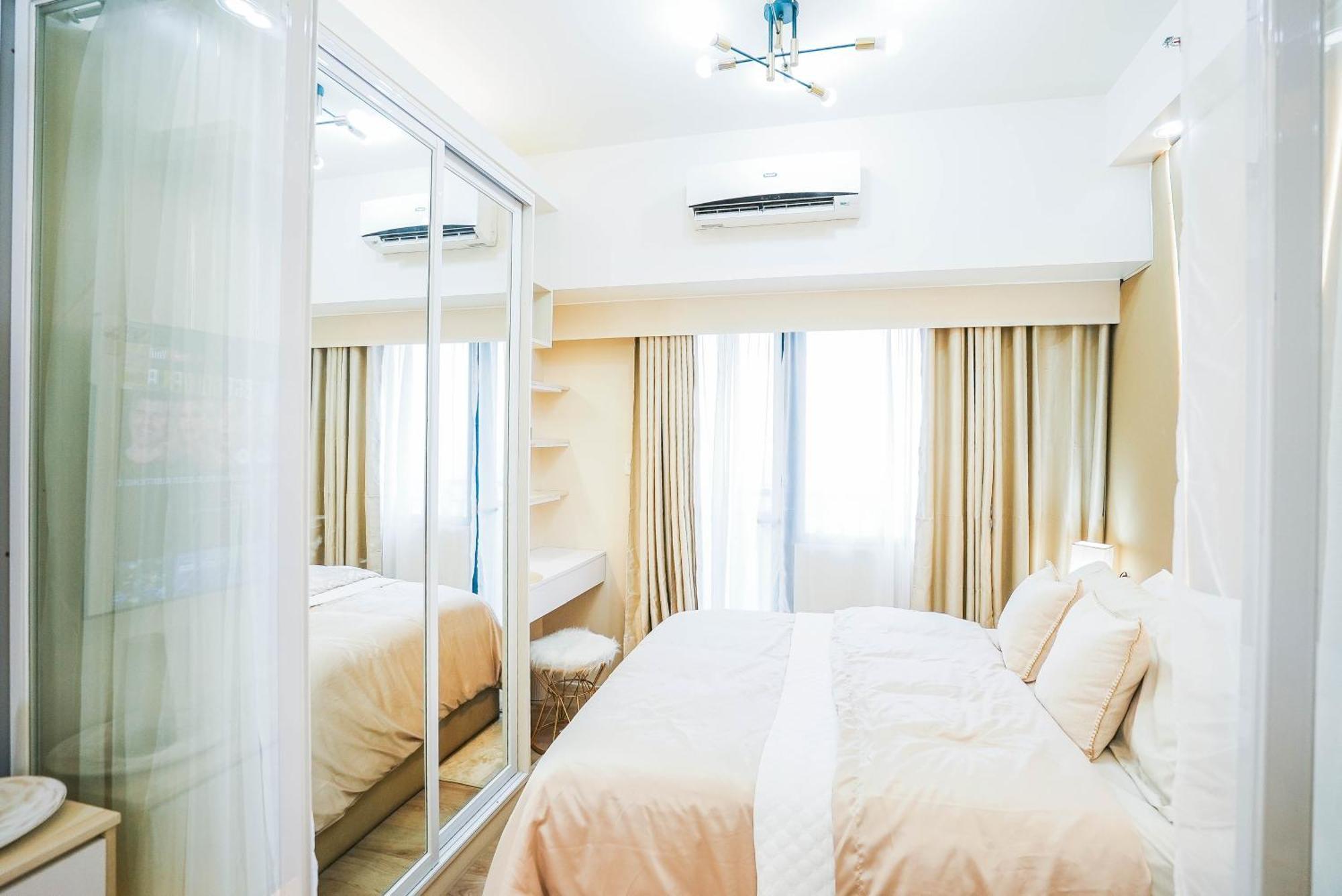 Apartment Air Residences Makati With Sunset View Manila
