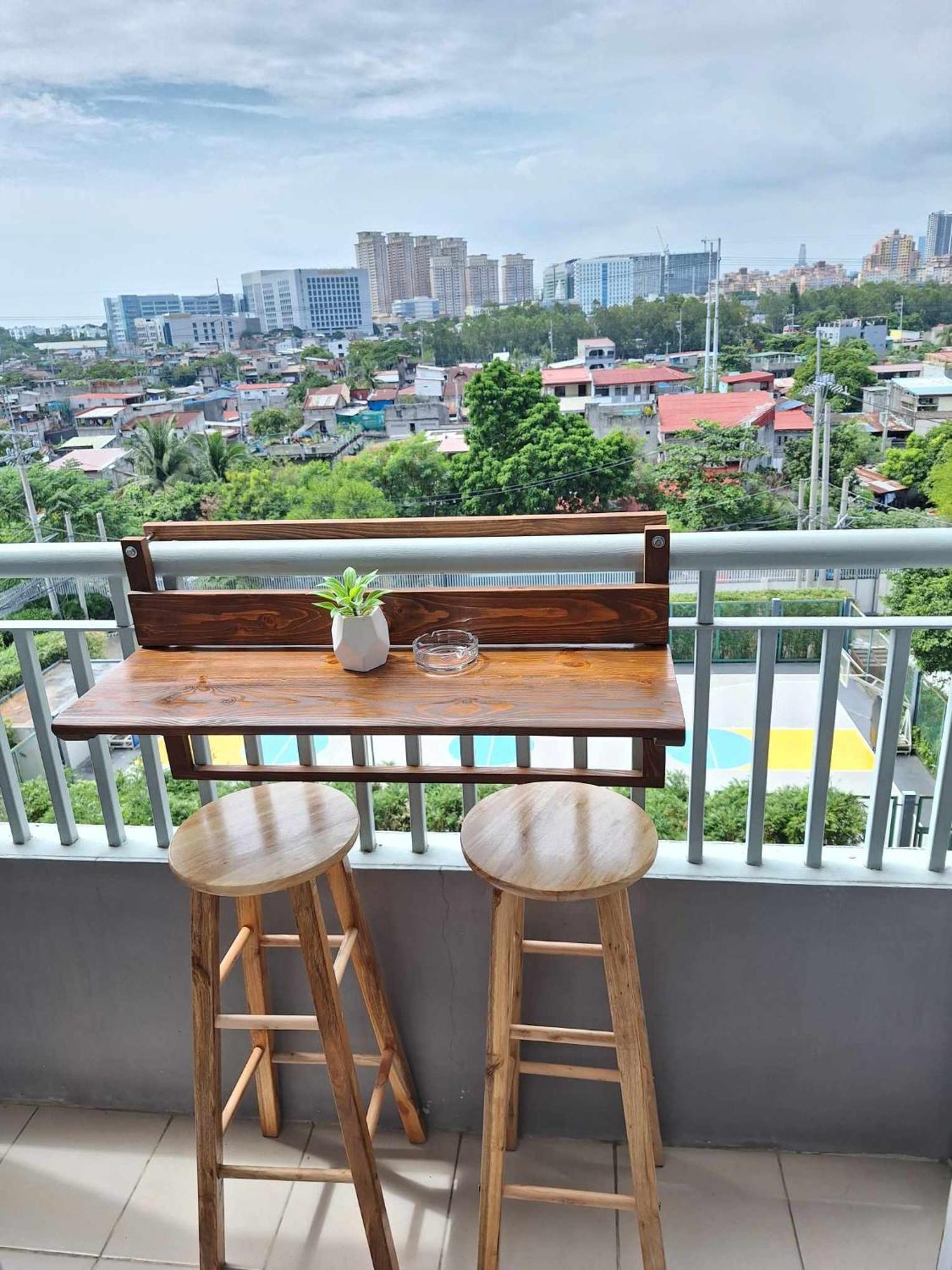 Stylish 1br With Wifi And Queen Size Bed In Grace Res Apartment