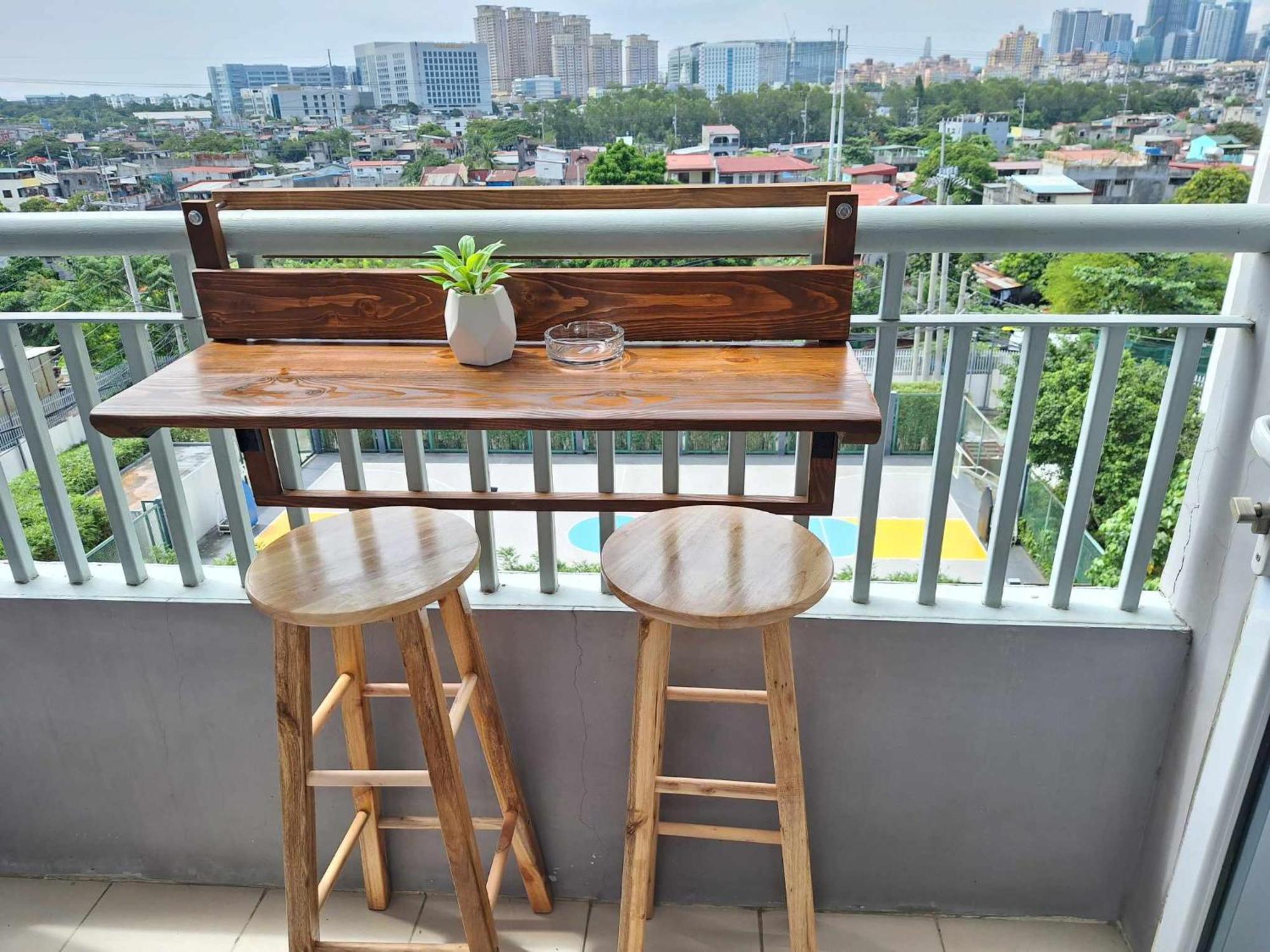 Stylish 1br With Wifi And Queen Size Bed In Grace Res