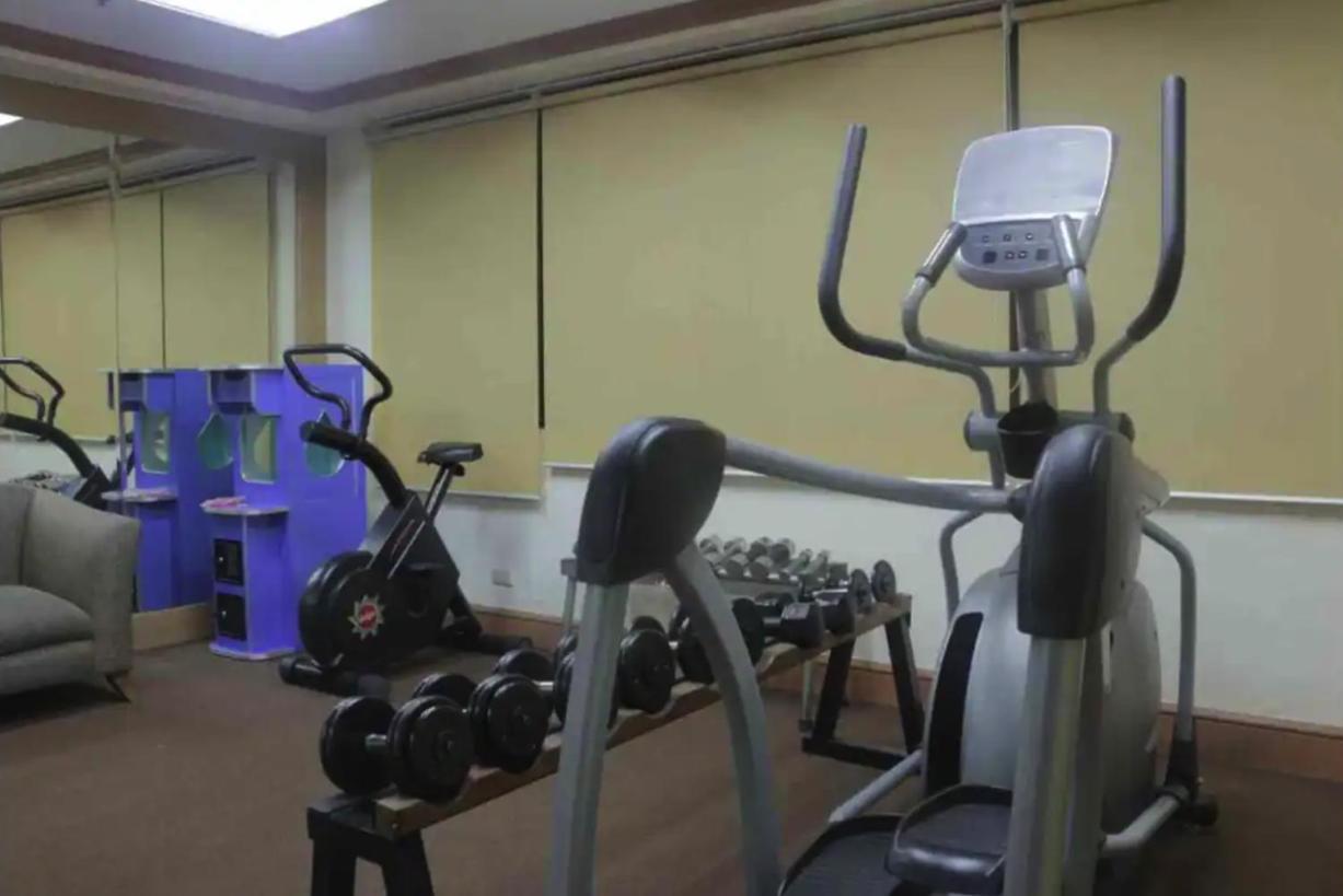 Studio Beside Greenbelt Mall Makati Apartment Manila