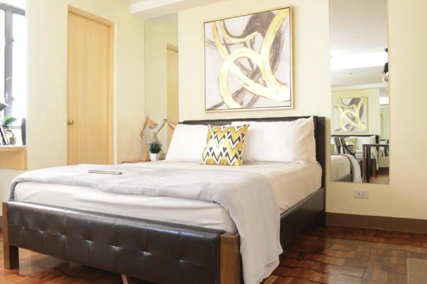 Studio Beside Greenbelt Mall Makati