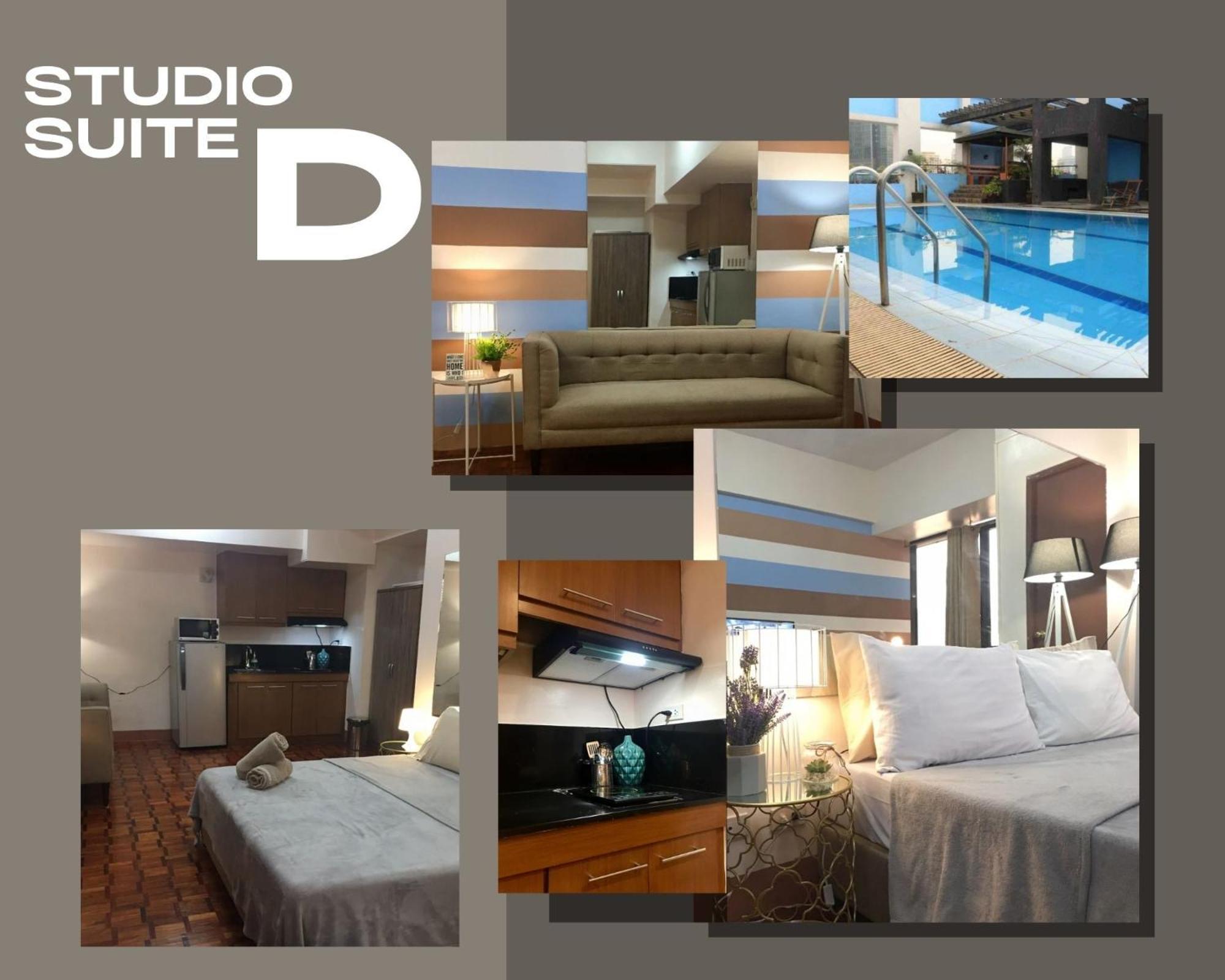 Apartment Studio Beside Greenbelt Mall Makati