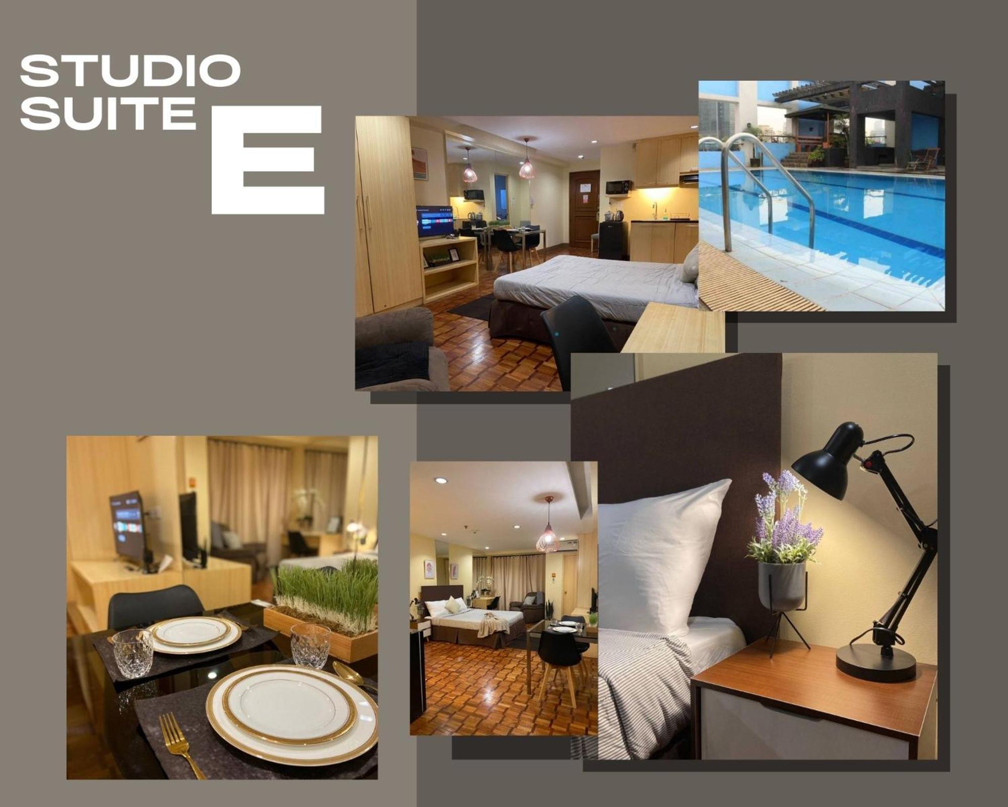 Studio Beside Greenbelt Mall Makati *