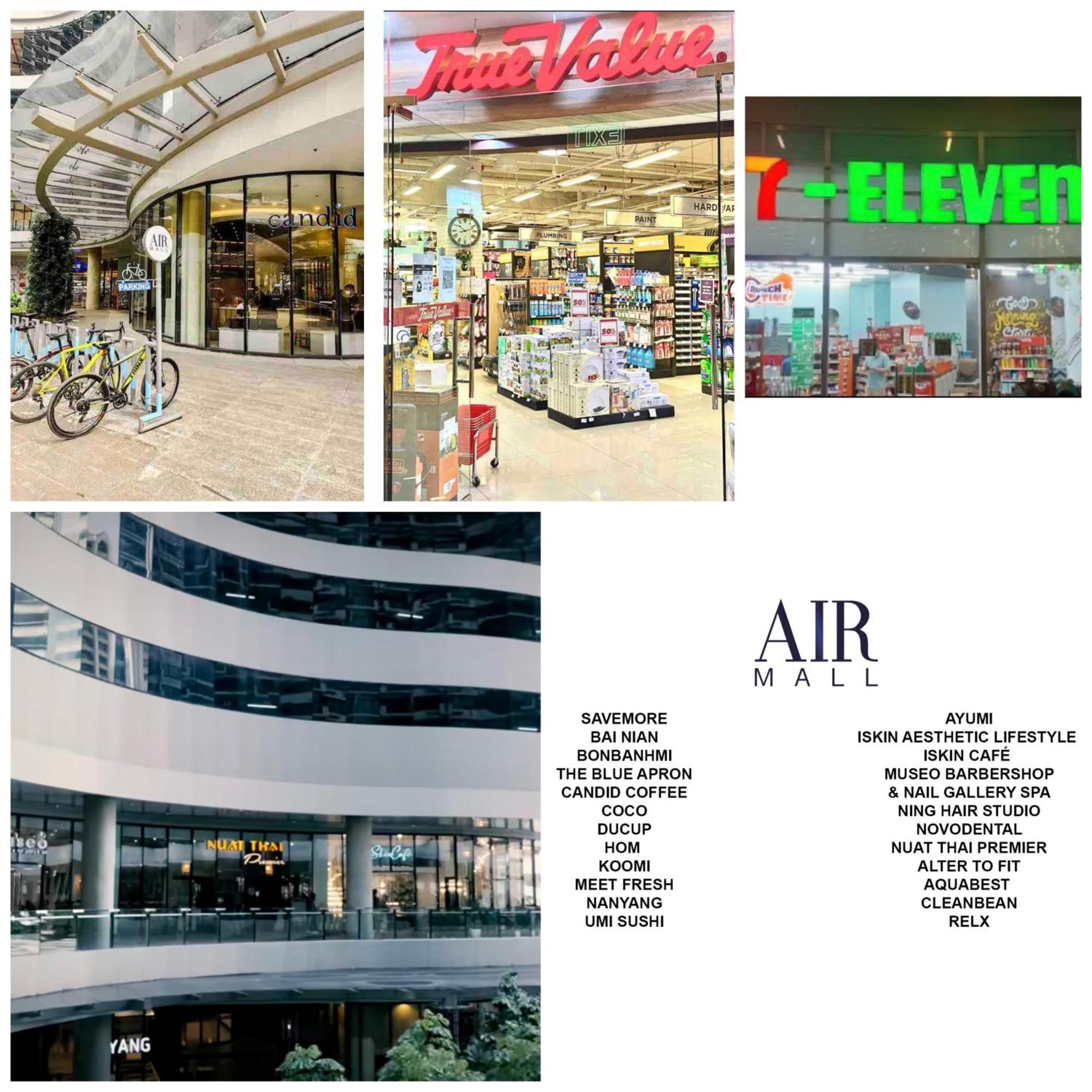 Newly Turned 0ver Cond0- Air Makati 1br With Balcony Apartment