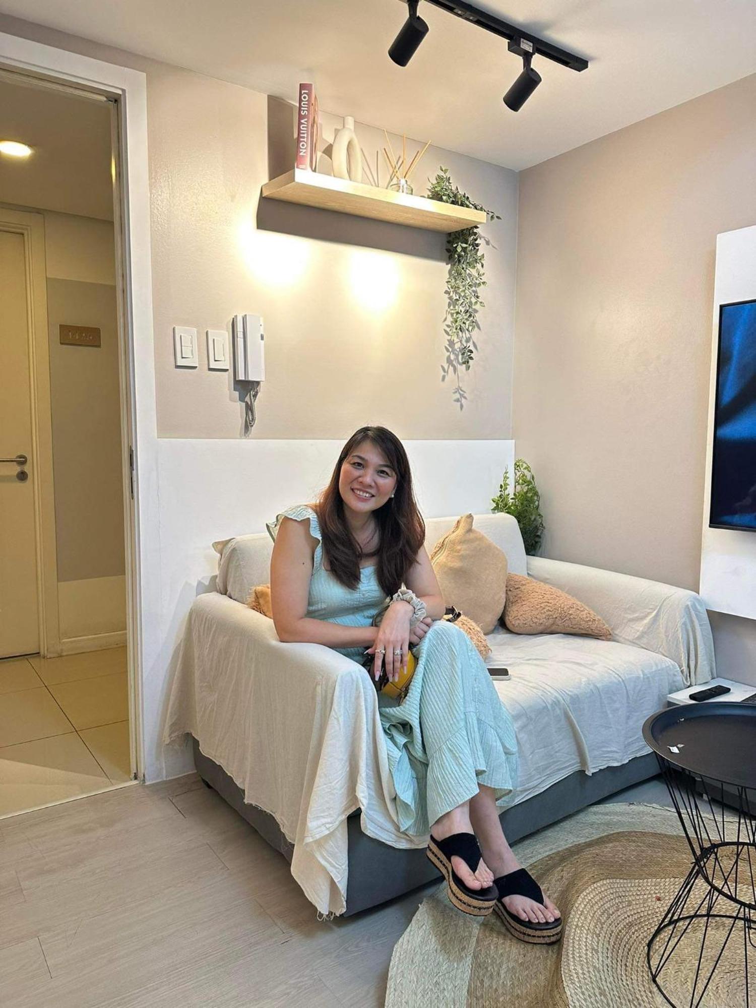 Azure Urban R&c - Paranaque Apartment