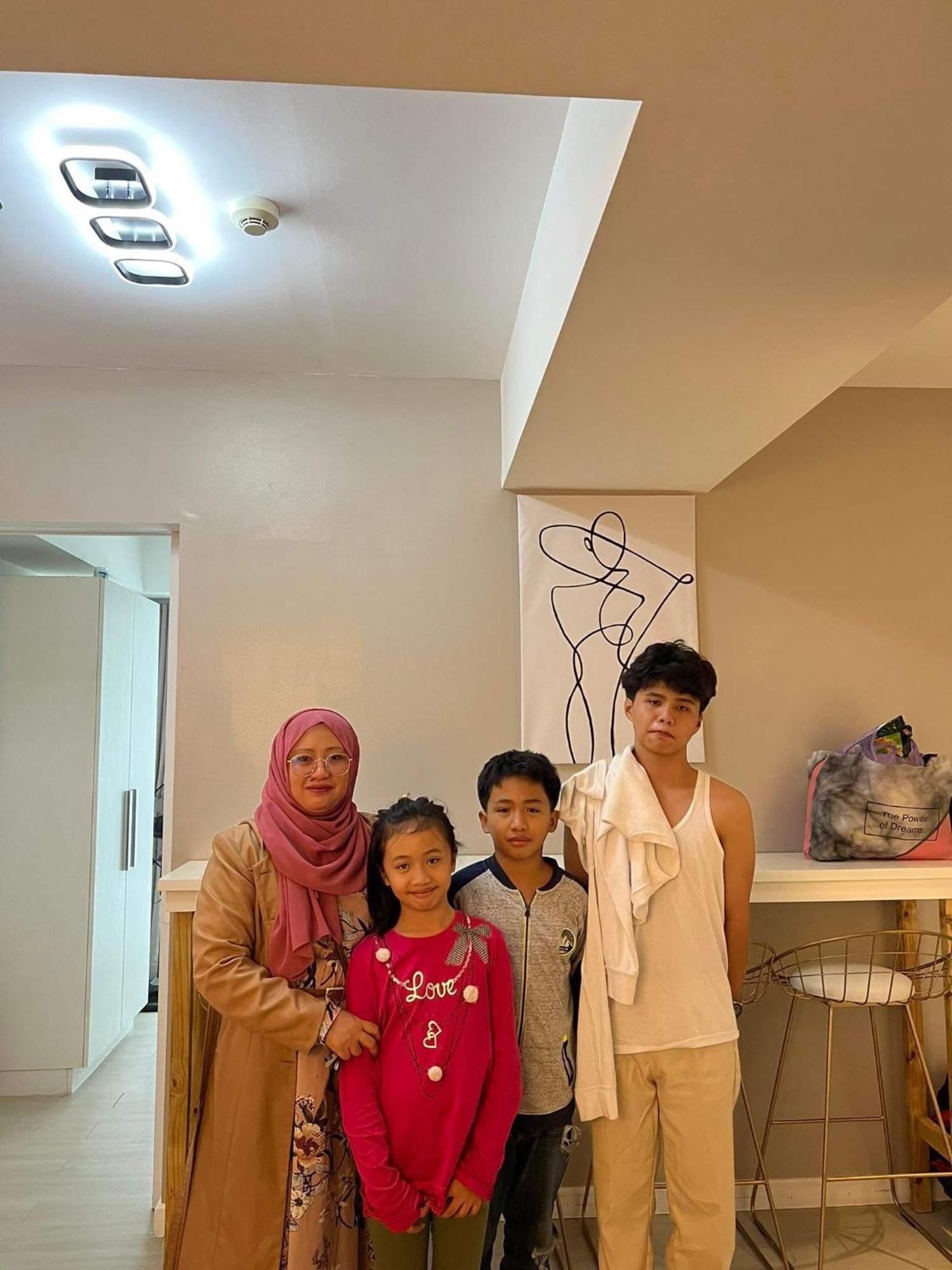 Azure Urban R&c - Paranaque Apartment *