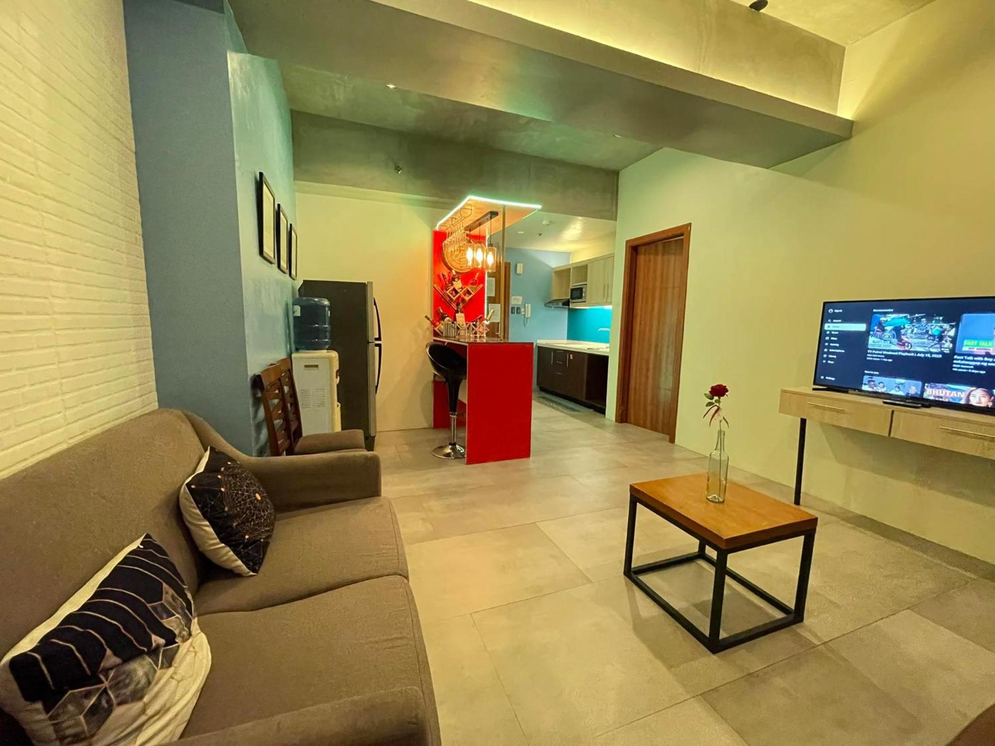 Spacious 1Bedroom Good For 2Pax Free Stay Up To 6Pax 22088 *