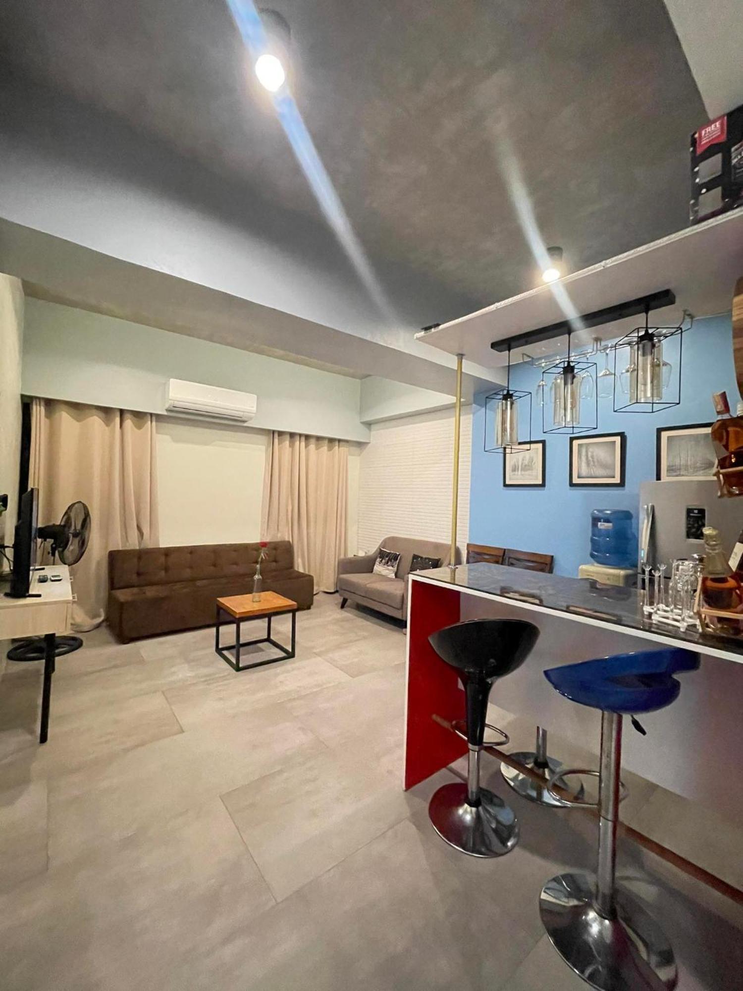 Apartment Spacious 1Bedroom Good For 2Pax Free Stay Up To 6Pax 22088 Manila