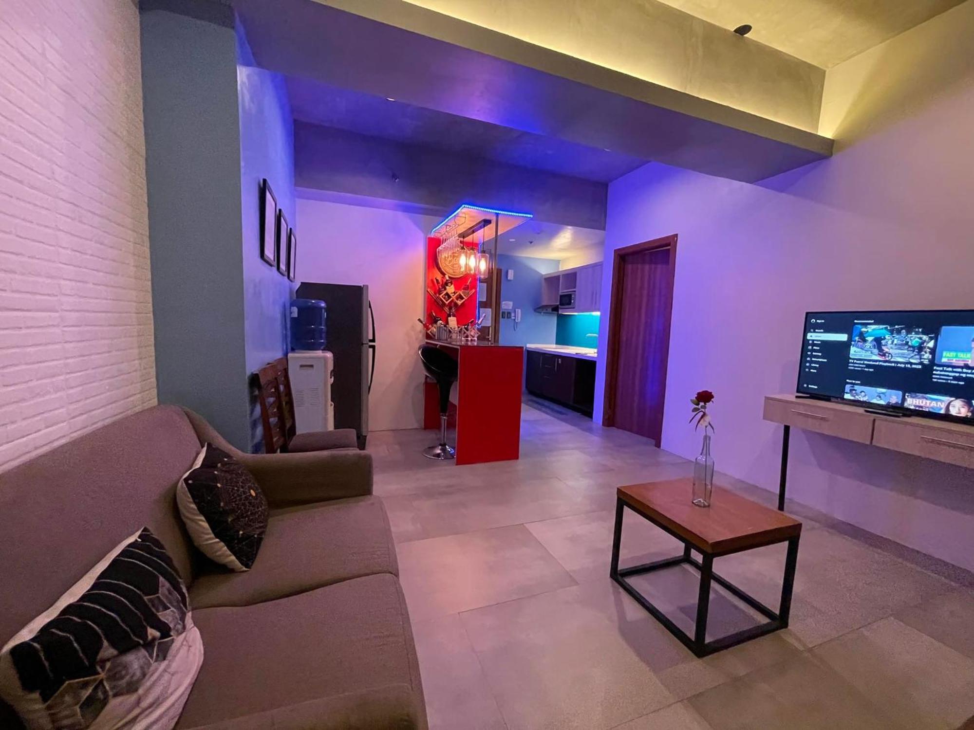 Apartment Spacious 1Bedroom Good For 2Pax Free Stay Up To 6Pax 22088