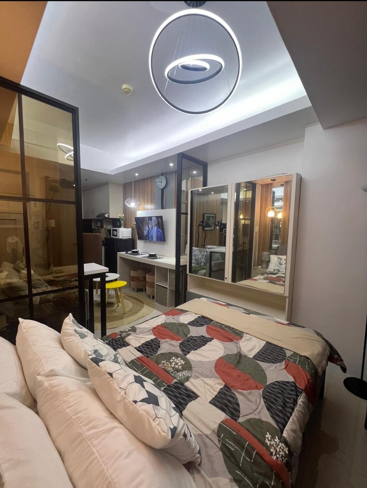 Elegant Condotel At Grass Apartment