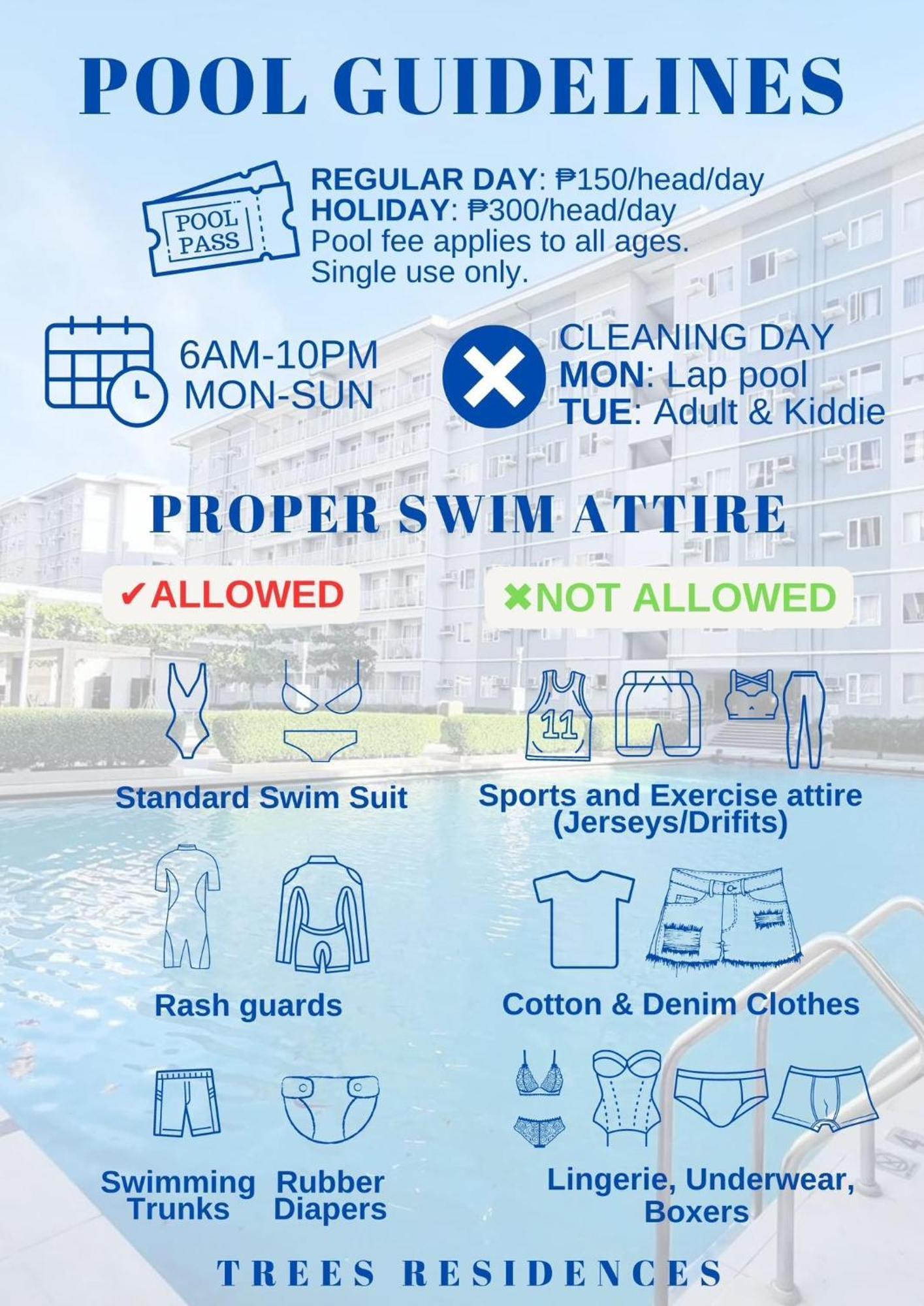 Trees Residences Staycation Evol's Place Manila