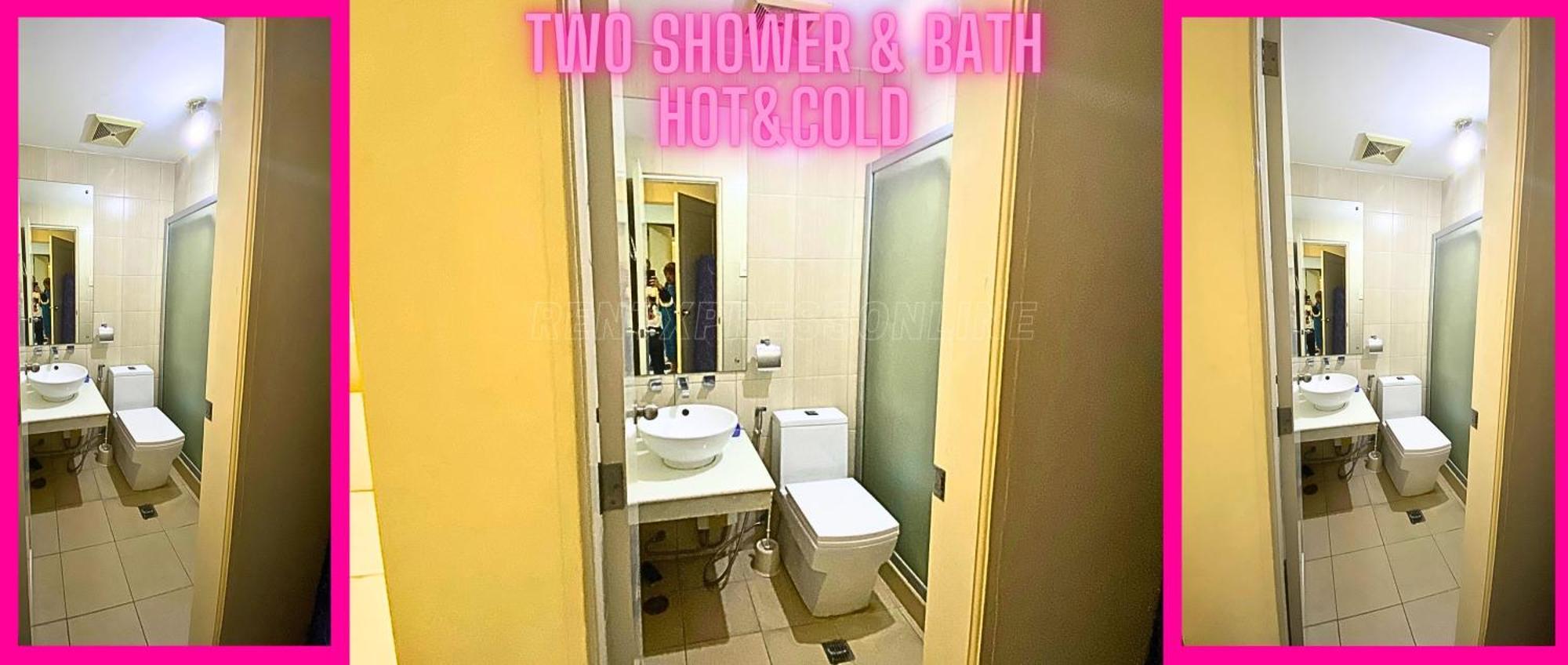 Family Room Affordable, Cheapest Deluxe Double Unit In Manila With 2 Balconies & 2 Bathrooms 25 Percent Discount, Free Sauna & Pool Access Near Manila Bay, Robinsons Place Ermita, Pgh, Bellagio, Up, Pedrogil, Us Embassy, Naia Airport Updated 2024 *