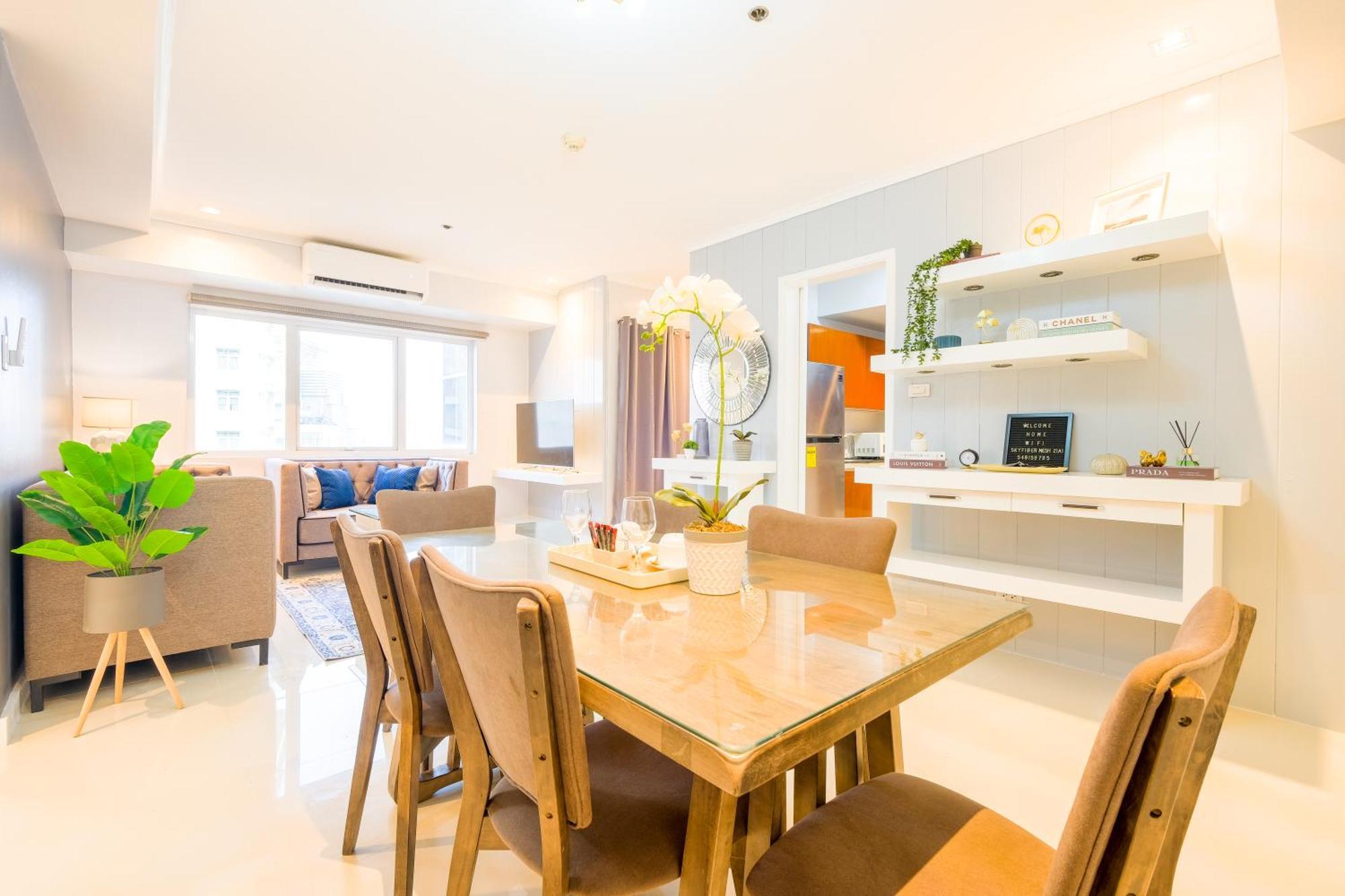 Apartment Bgc Private Manila