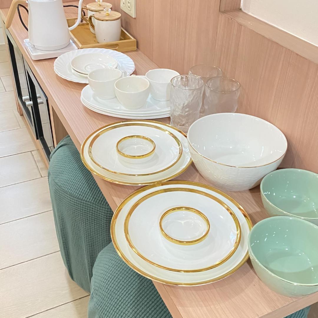 Lovely Unit With Free Wi-fi & Netflix I Across Naia T3 Airport Apartment Manila