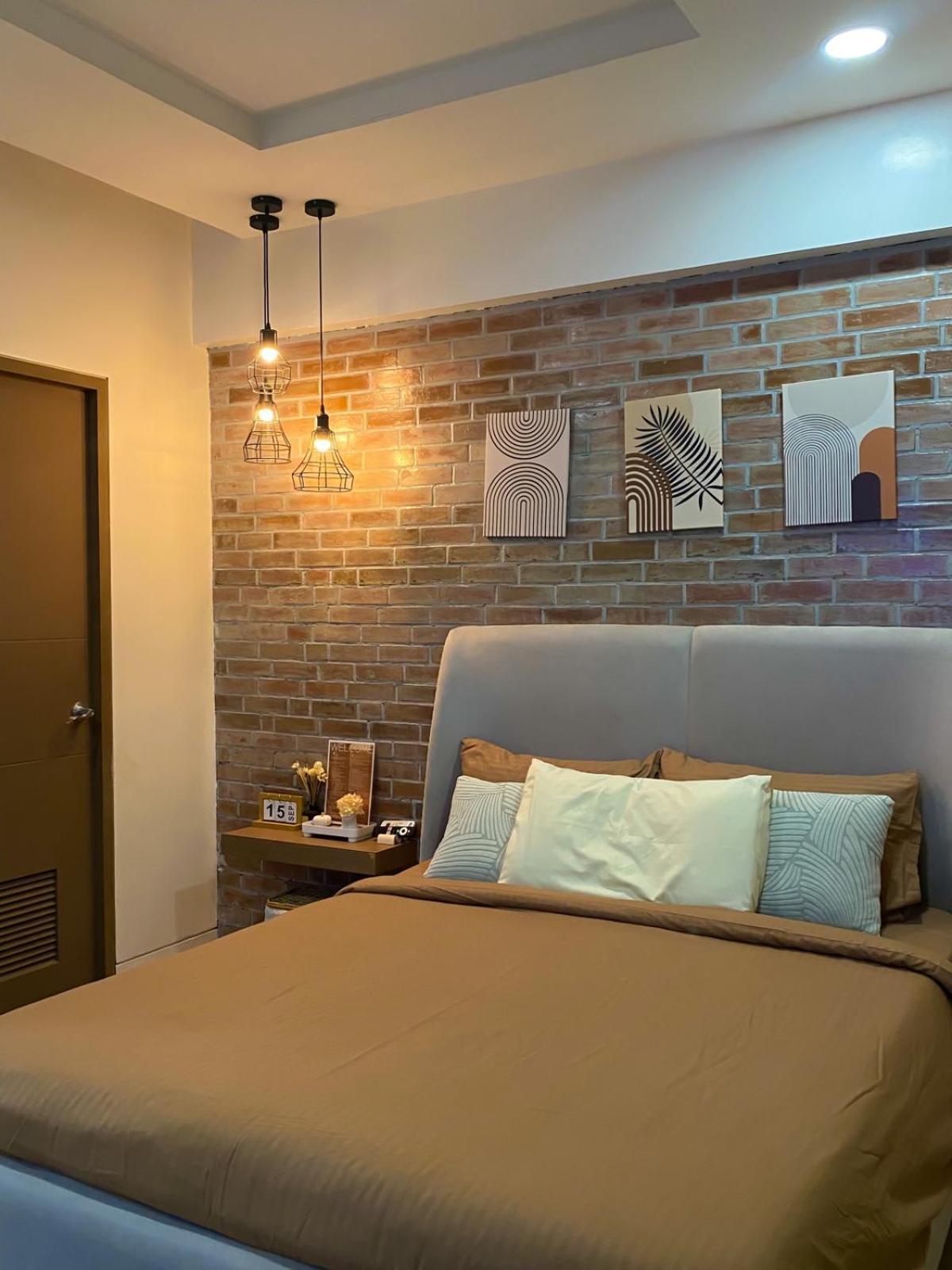 Lovely Unit With Free Wi-fi & Netflix I Across Naia T3 Airport Apartment Manila