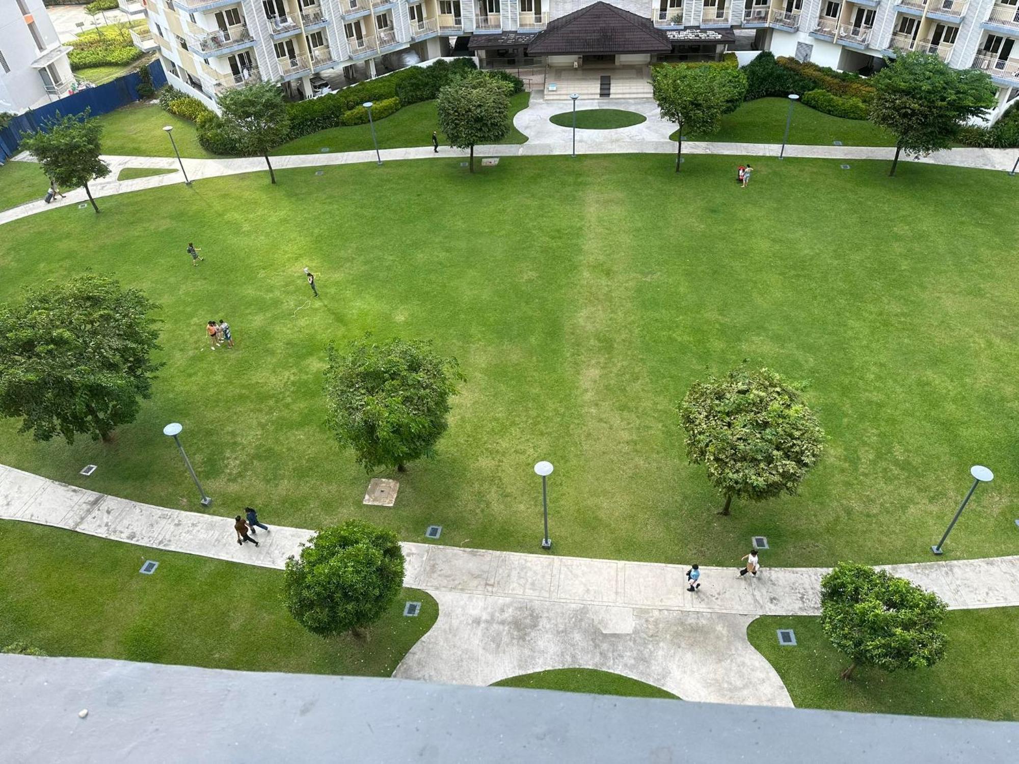Apartment Field Smdc 1br W/ Netflix