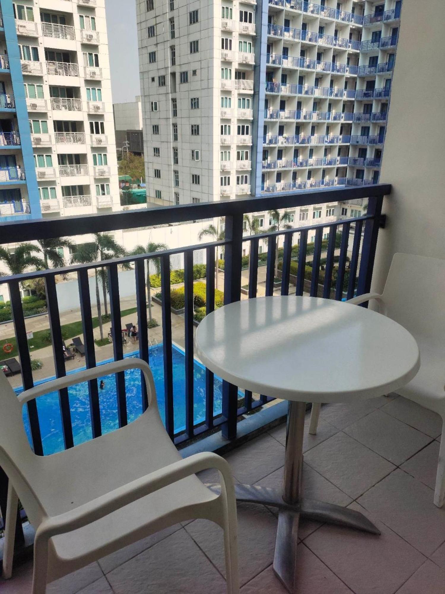 Apartment Moa's Spot At Sea Residences Manila