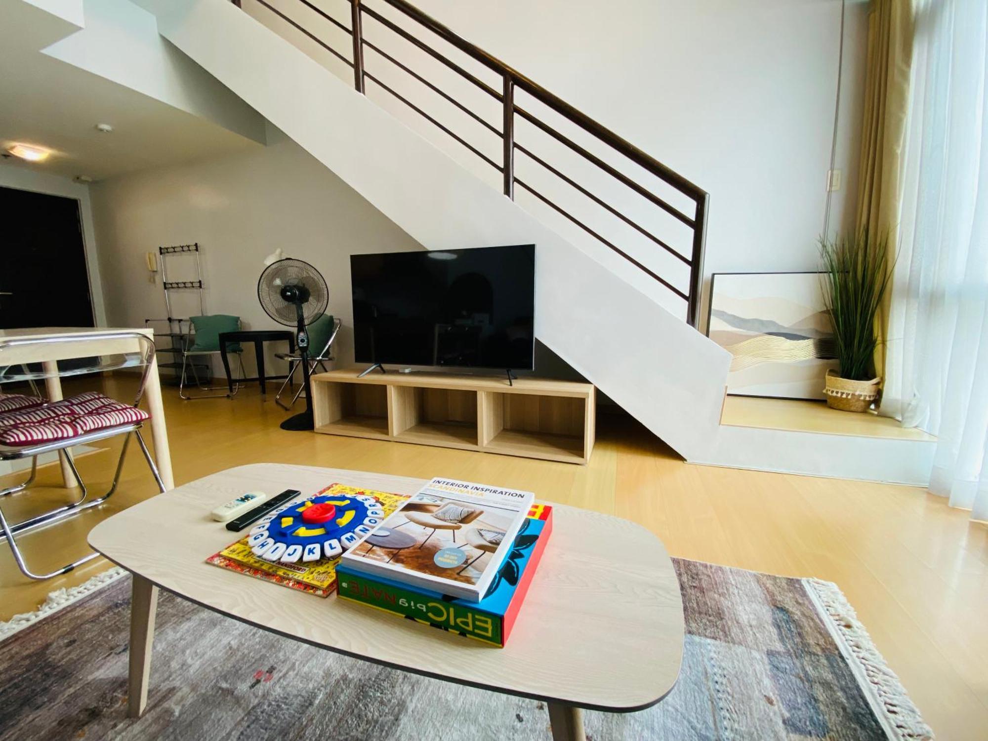 Avant At The By Urban Realty Apartment Manila