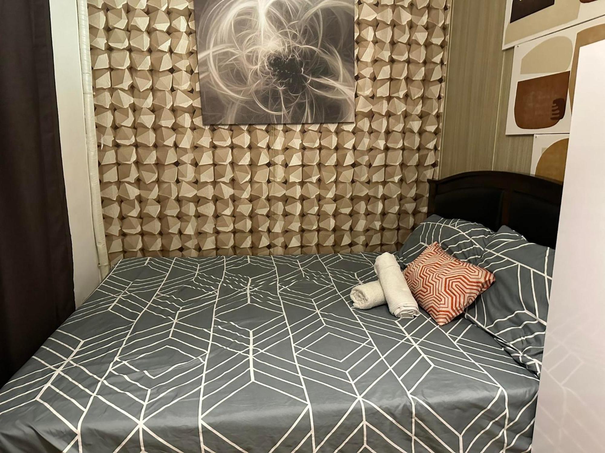 Apartment Trig Place At Grace In Taguig Manila
