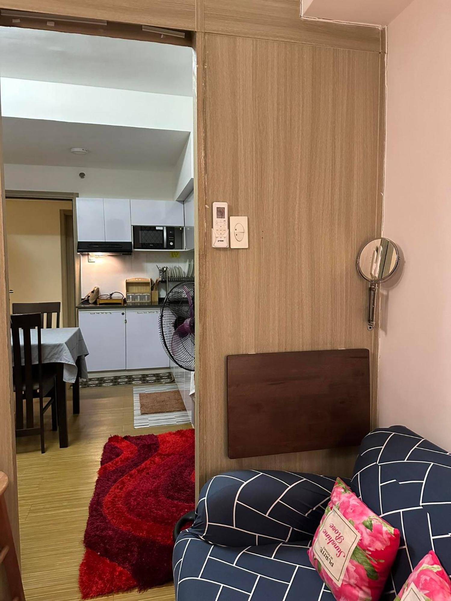 Trig Place At Grace In Taguig Apartment
