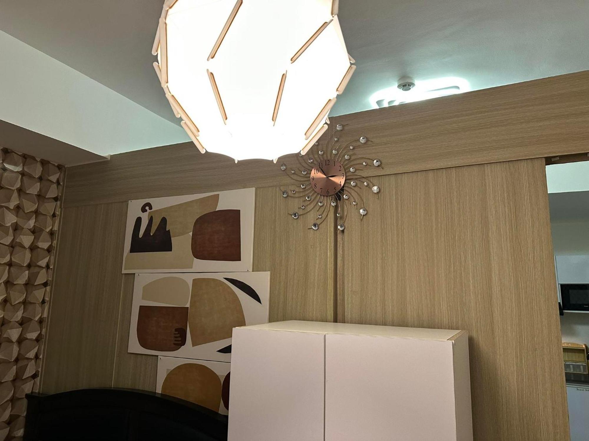 Trig Place At Grace In Taguig Apartment