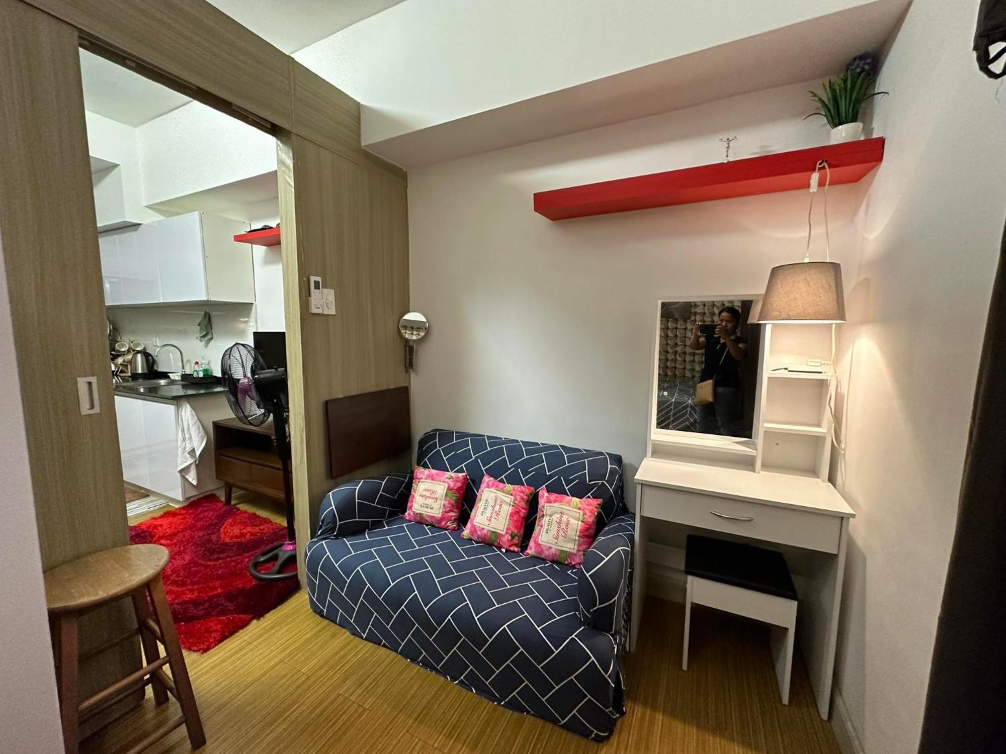 Apartment Trig Place At Grace In Taguig *