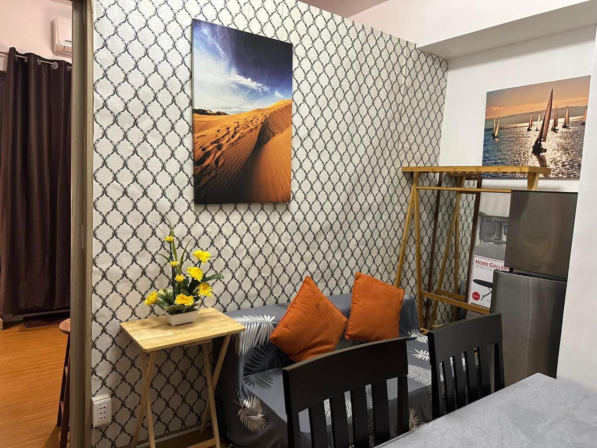 Trig Place At Grace In Taguig Apartment *