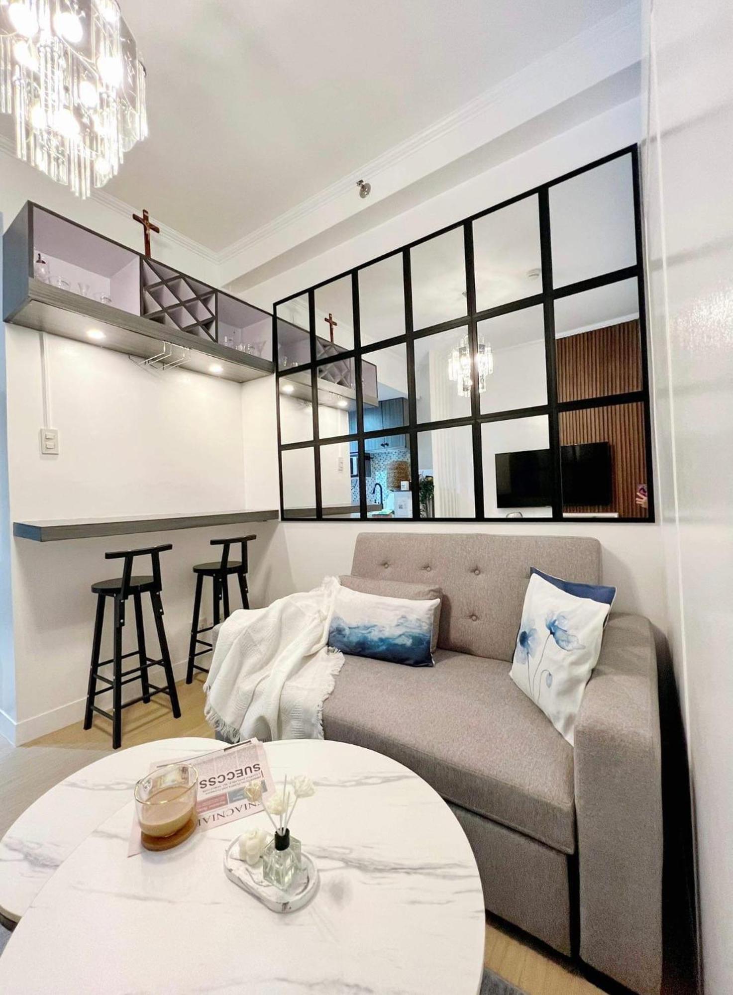 Ja2 Staycation @trees Residences Apartment *