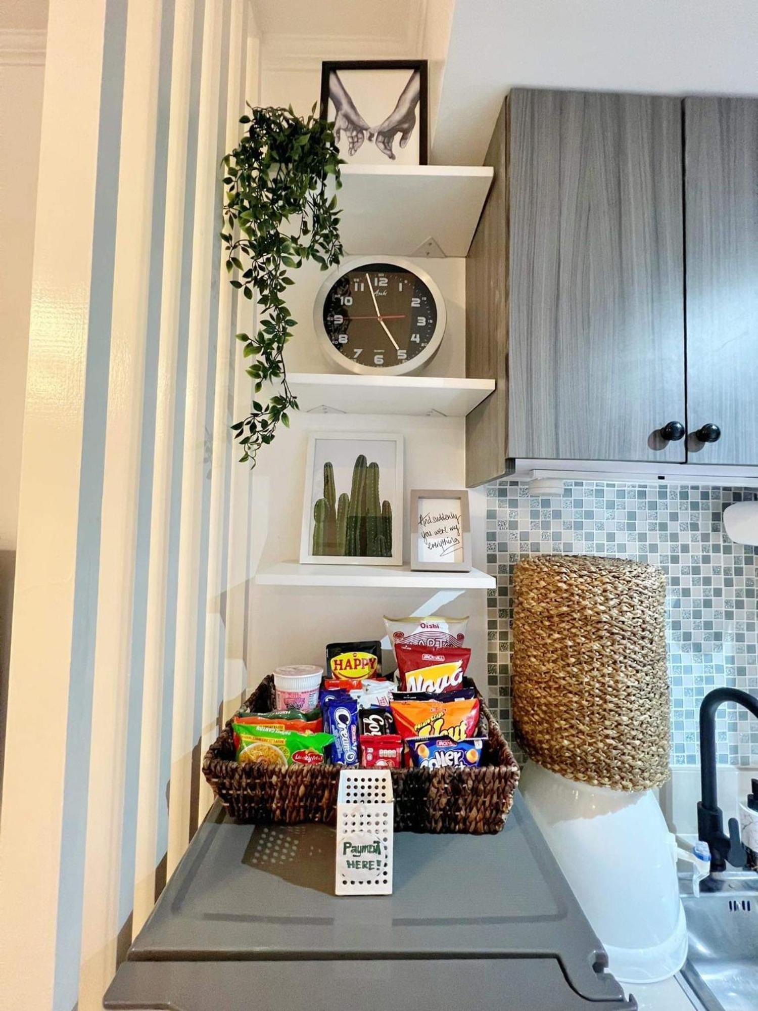 Ja2 Staycation @trees Residences Manila