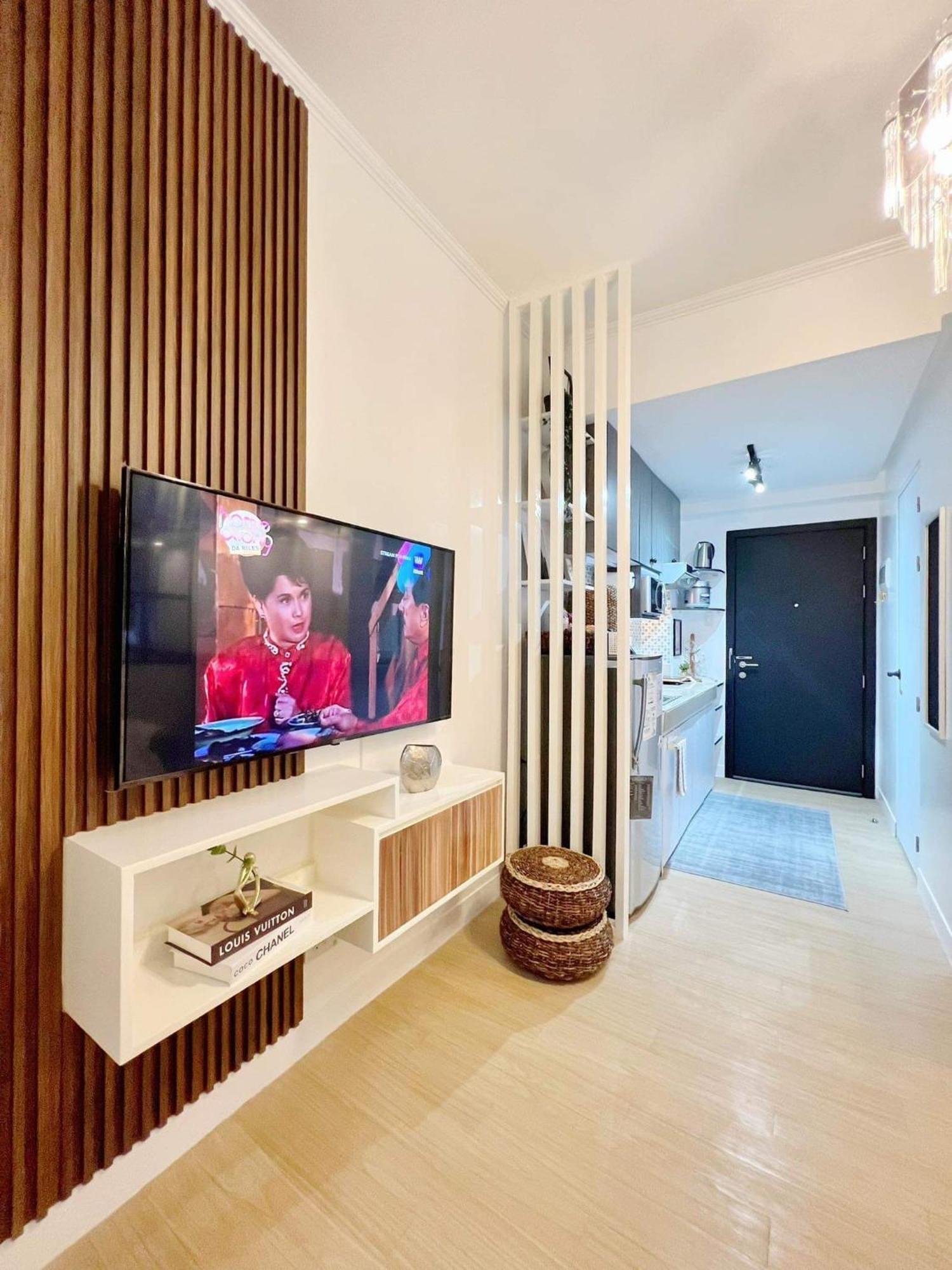 Ja2 Staycation @trees Residences Apartment Manila