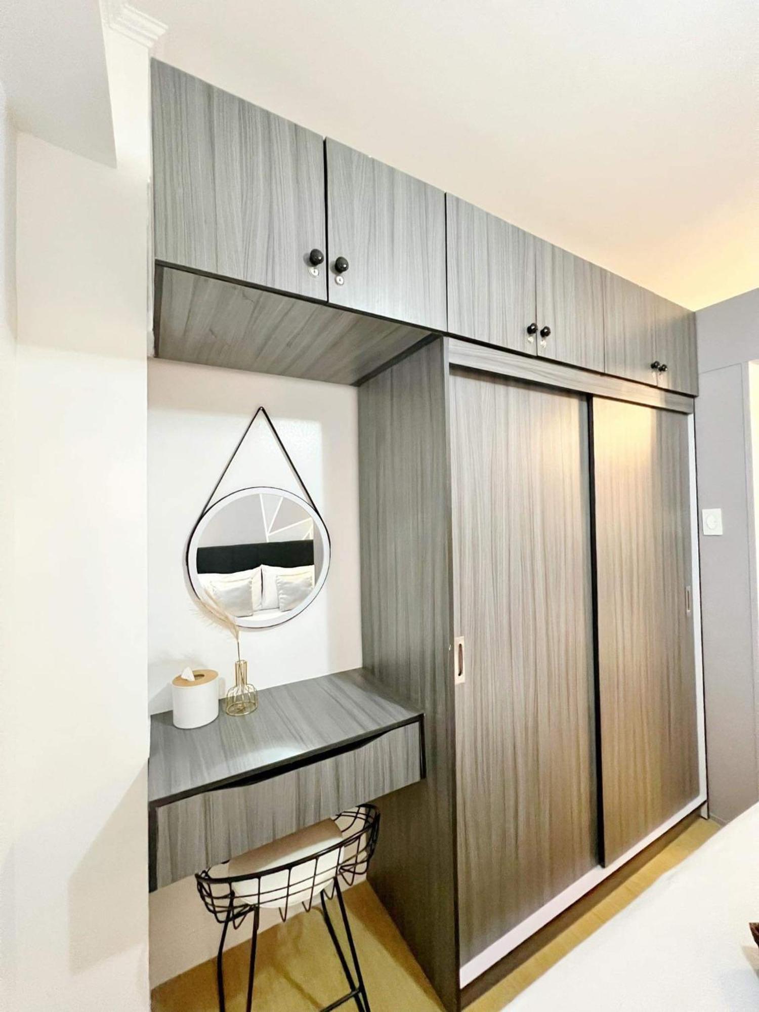 Apartment Ja2 Staycation @trees Residences