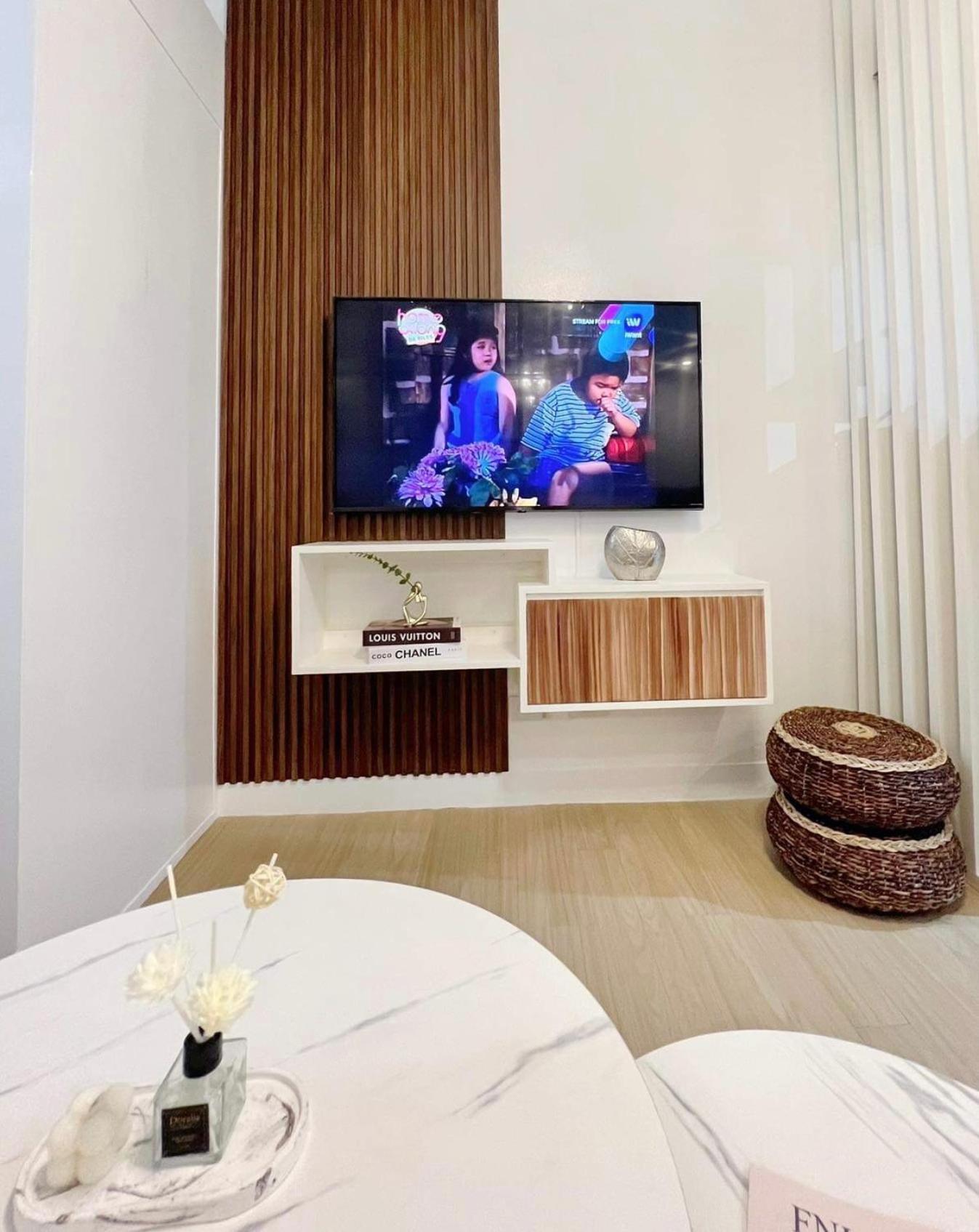 Apartment Ja2 Staycation @trees Residences *