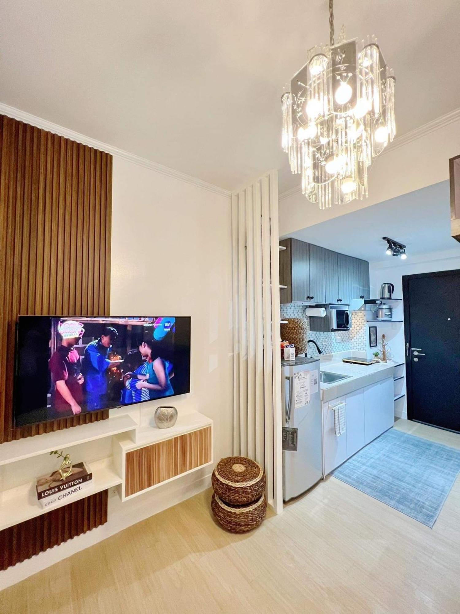 Ja2 Staycation @trees Residences Apartment Manila