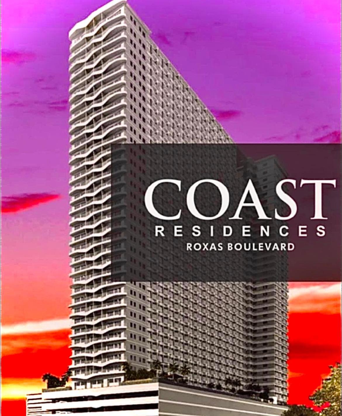 Coast Residences, Roxas Blvd, Pasay Manila