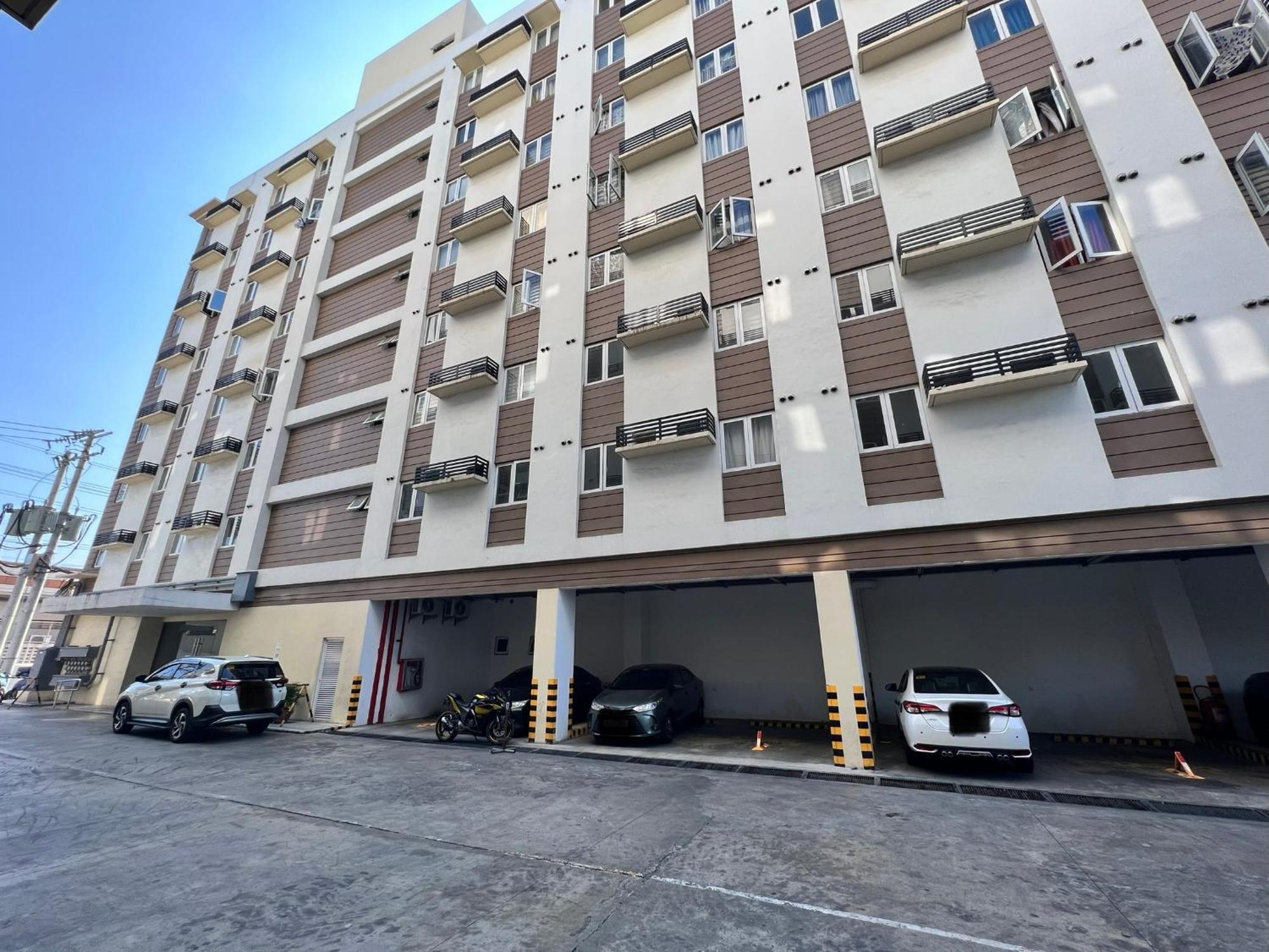 Apartment Condotel To Lodging Manila