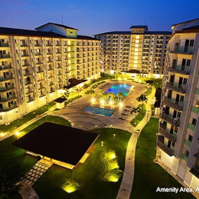 Affordable Condotel Near Airport *
