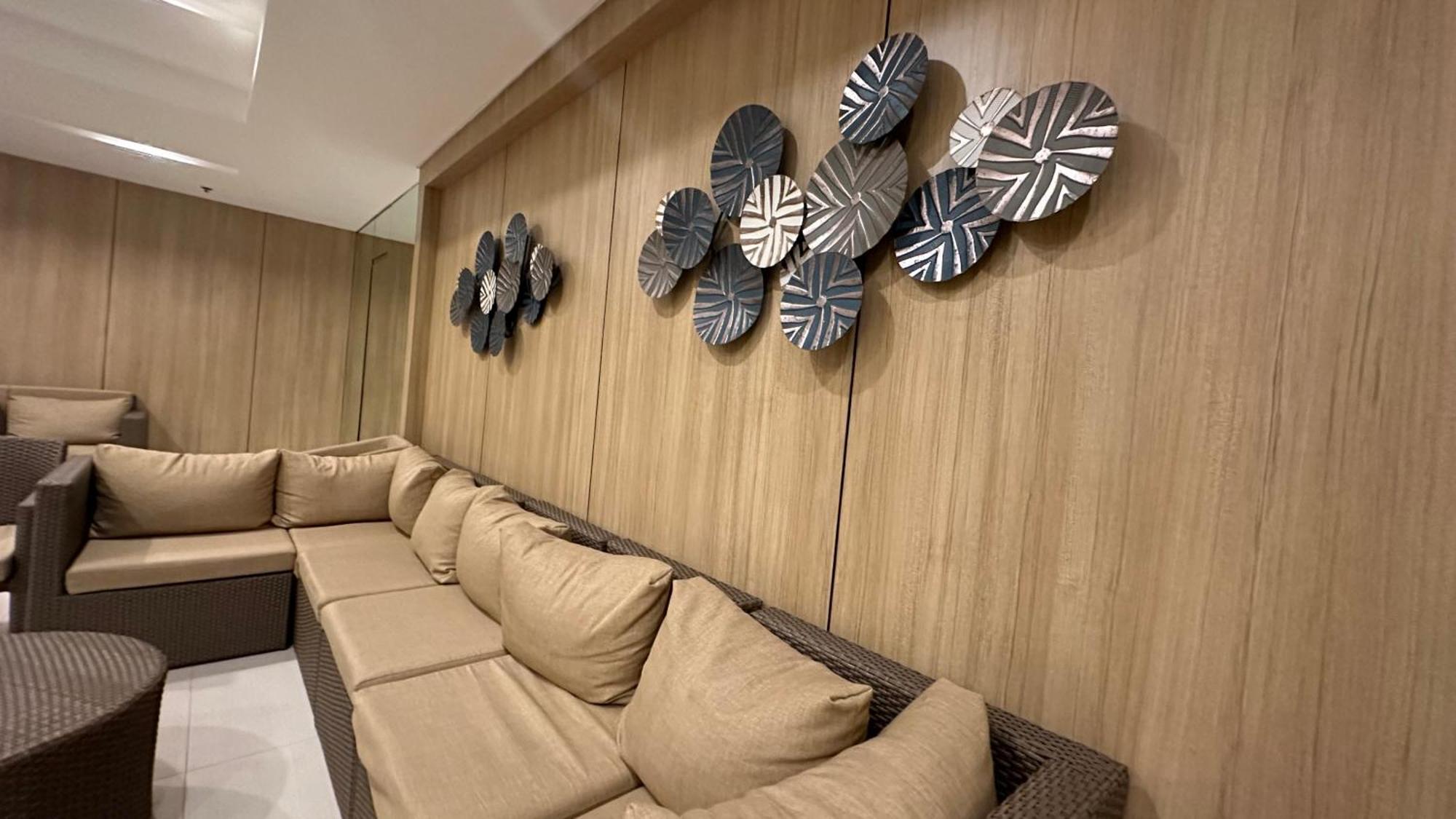 Apartment Tropical Pool View, Huge Terrace, 50 Sq M, Moa, Airport, Big Entire At Shell *