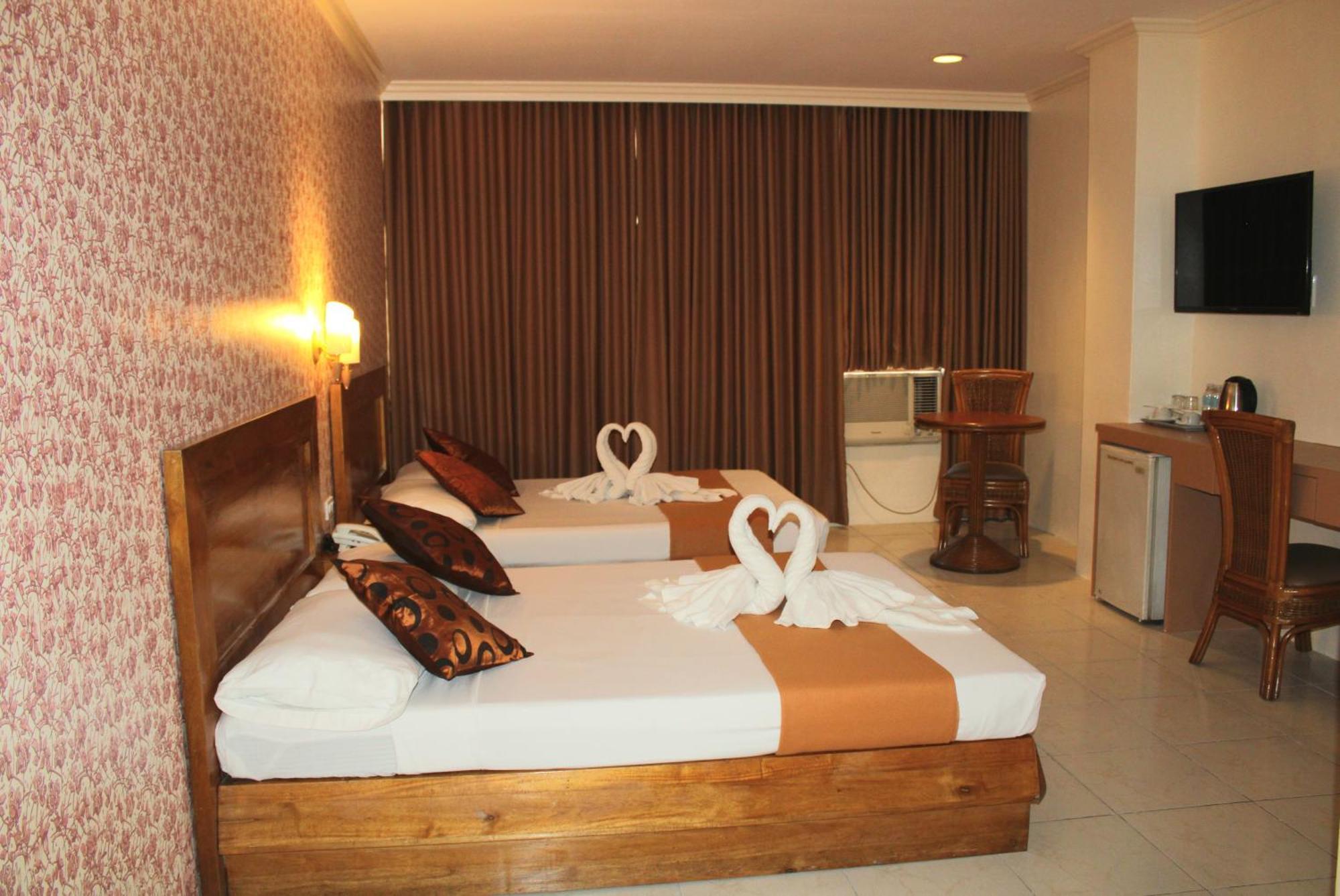 Rosas Garden Hotel Manila