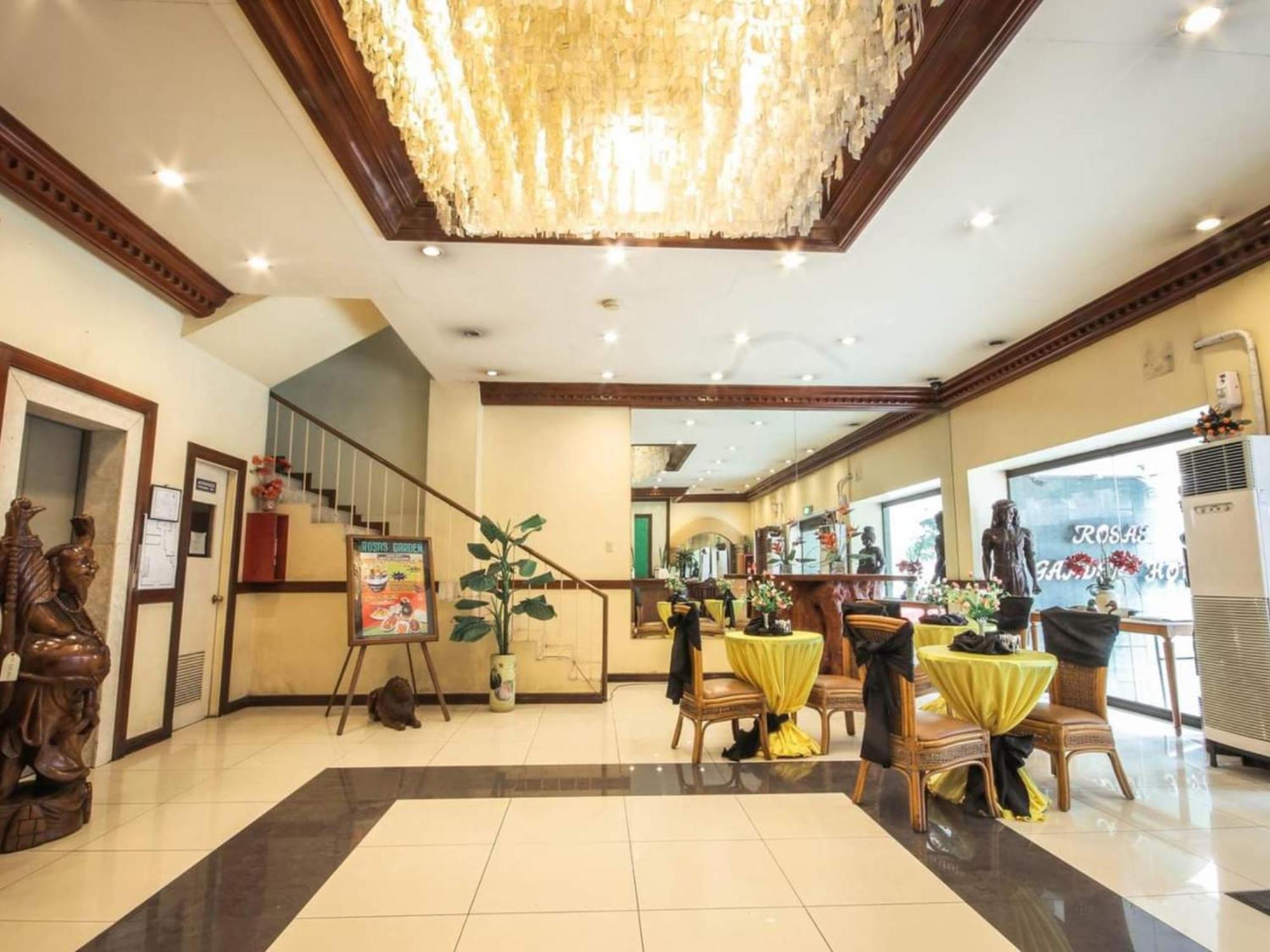 Rosas Garden Hotel 2*