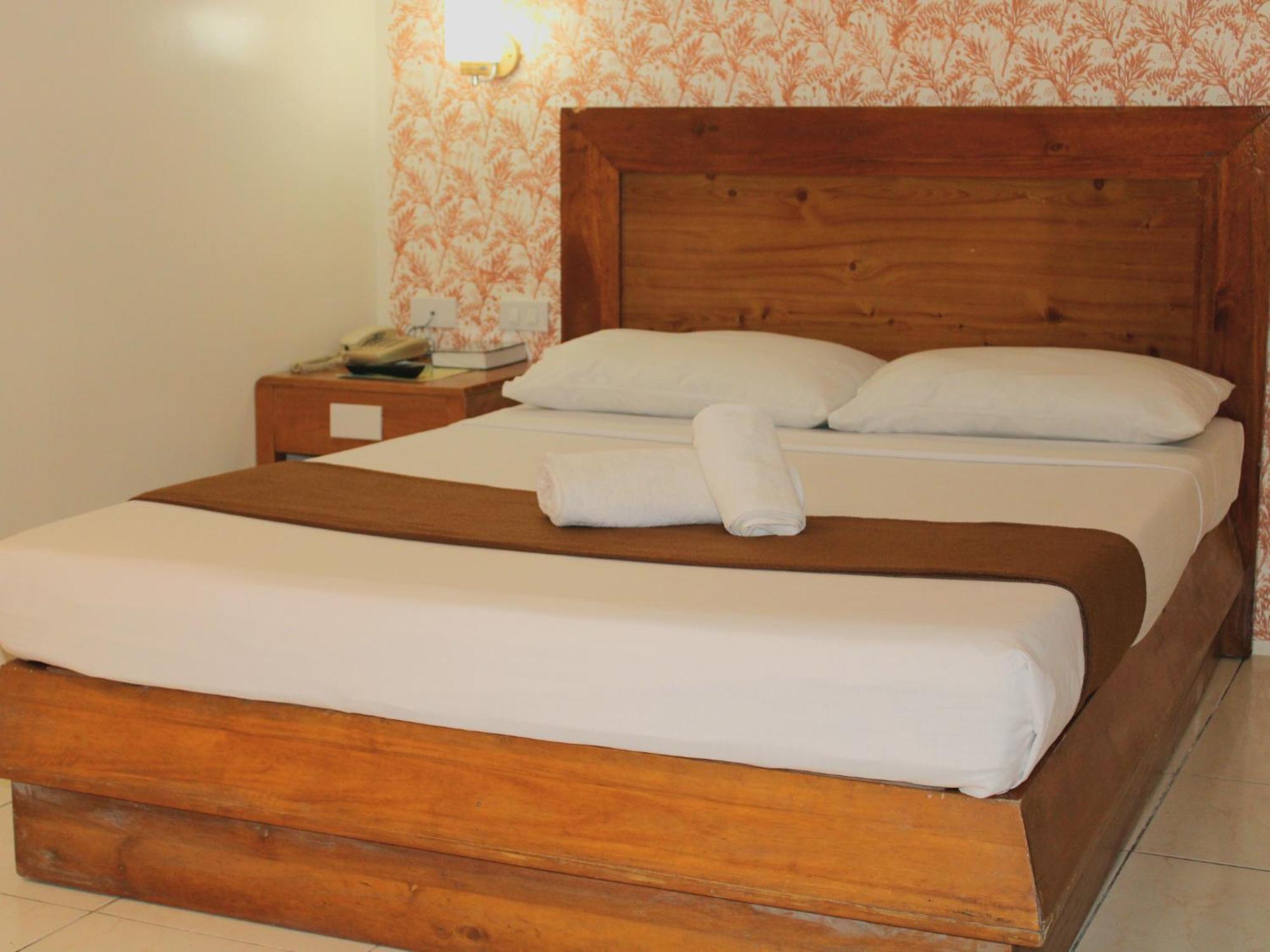 Hotel Rosas Garden