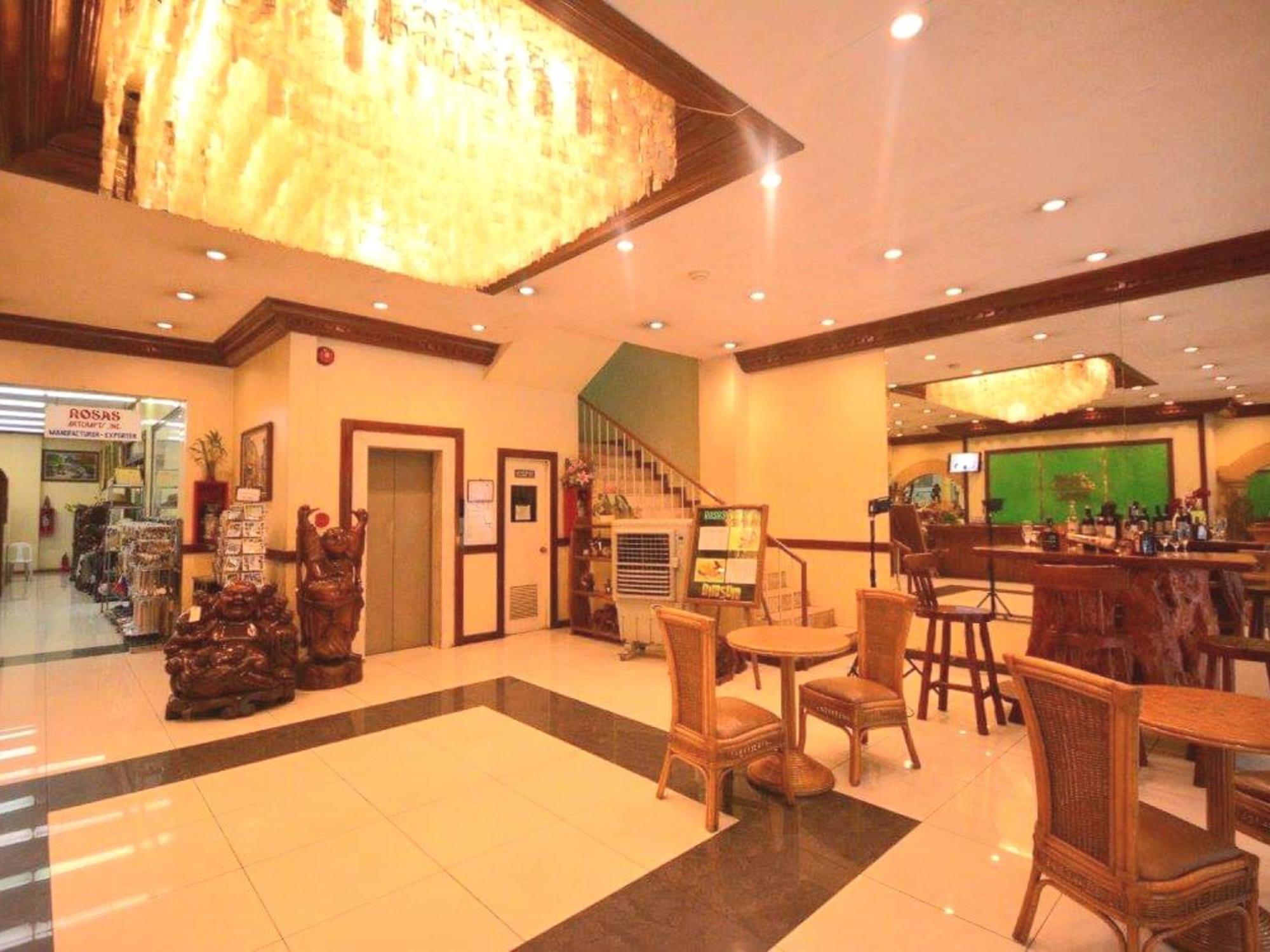 Hotel Rosas Garden Manila