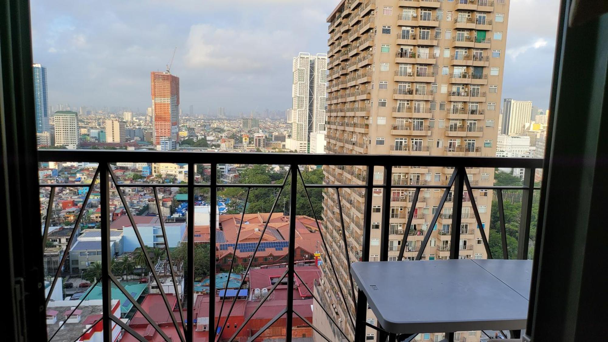 Apartamento Manilabay Manila