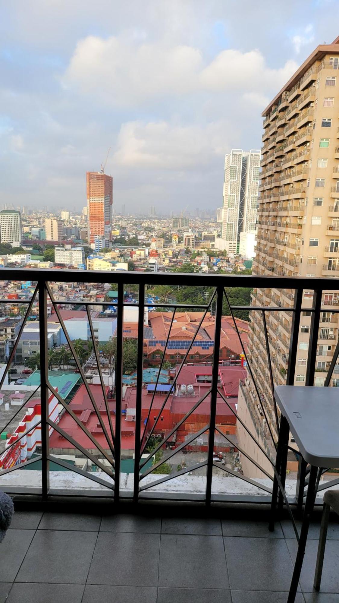 Manilabay Apartamento Manila