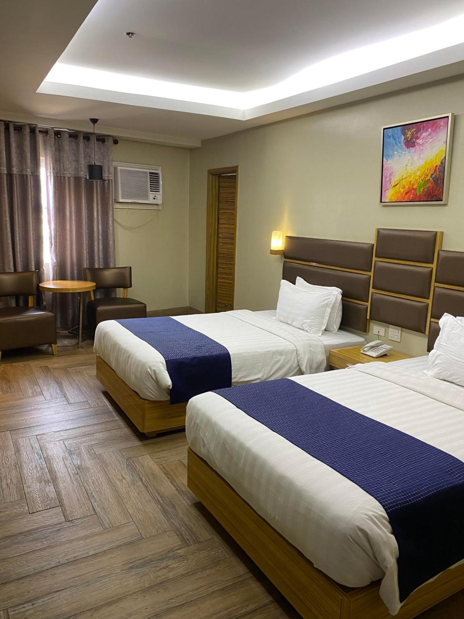 Hotel Sun Star Grand Manila