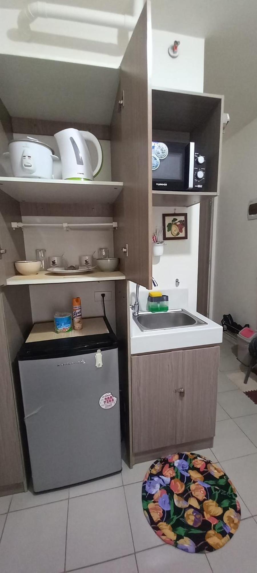 Apartment Jjmc Place Highway Hills Deca Edsa *