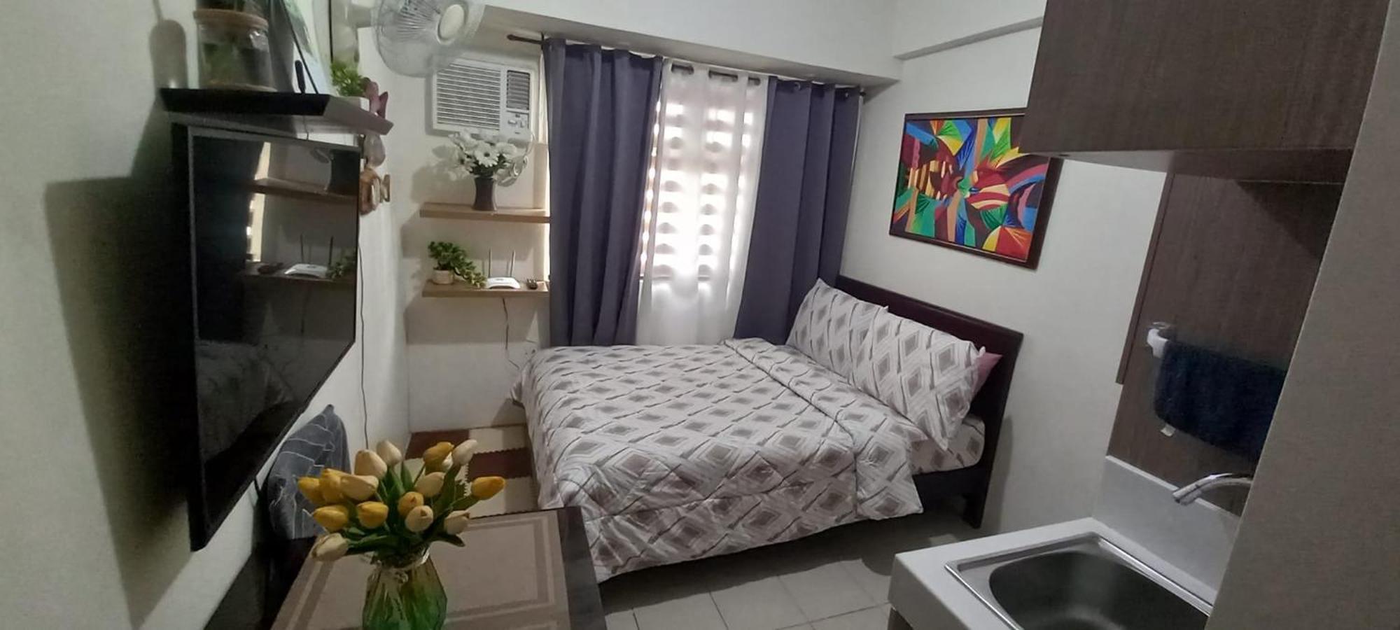 Apartment Jjmc Place Highway Hills Deca Edsa