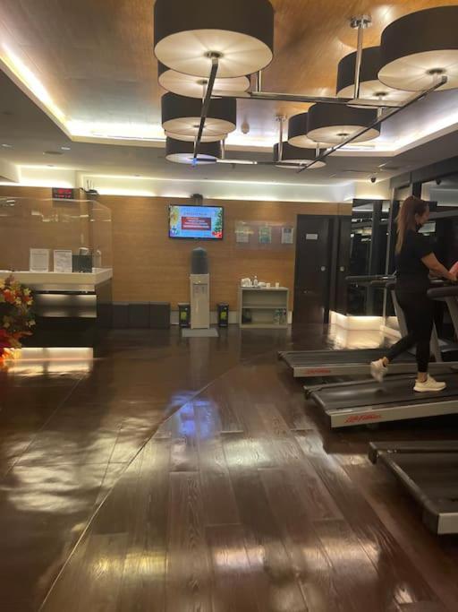 Apartment Lovely & Stylish 2br At The Gramercy Makati