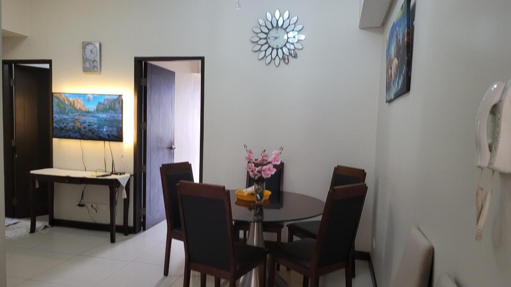 Manilabay Apartamento